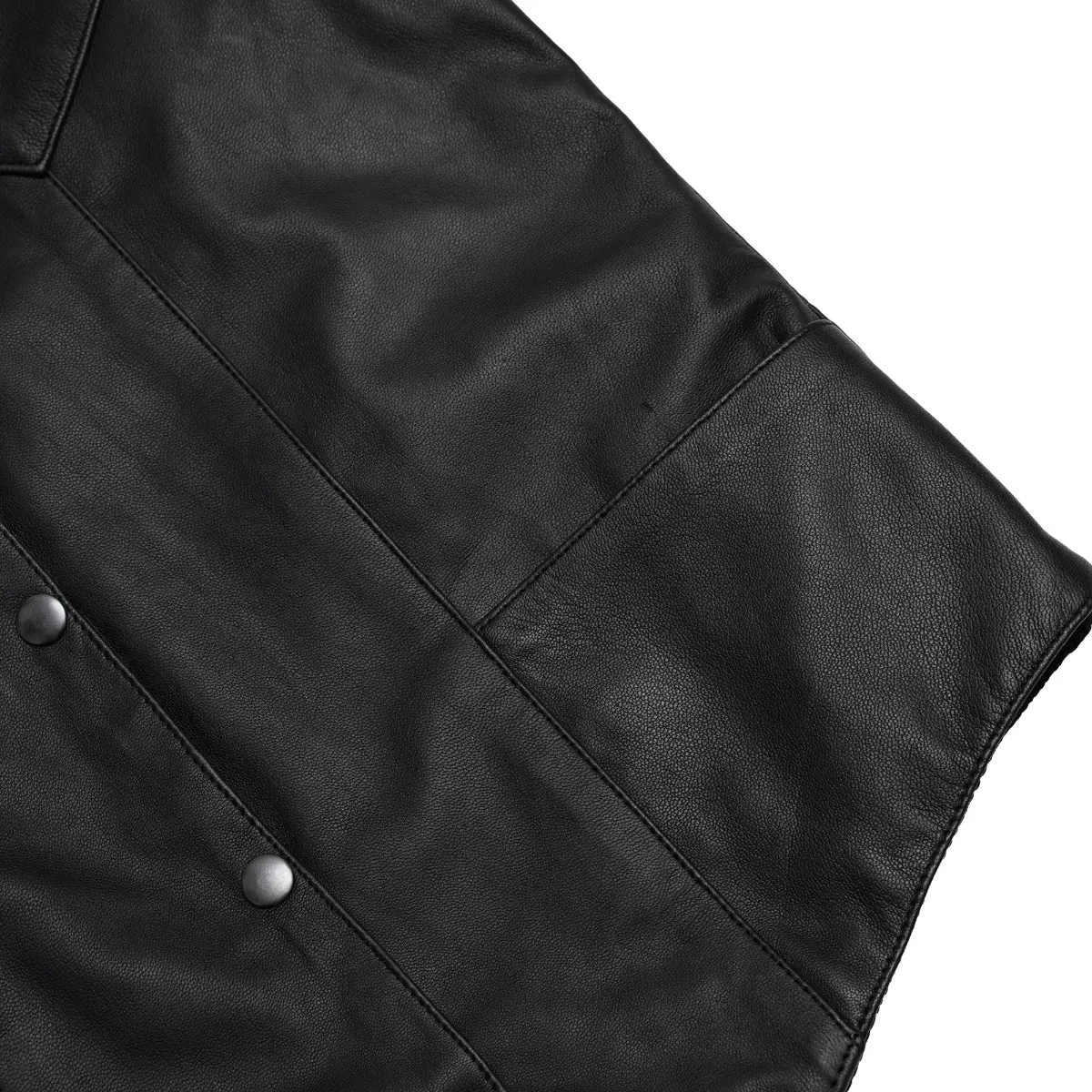 BSM2510 Women's Classic Plain Side Vest - Image 8