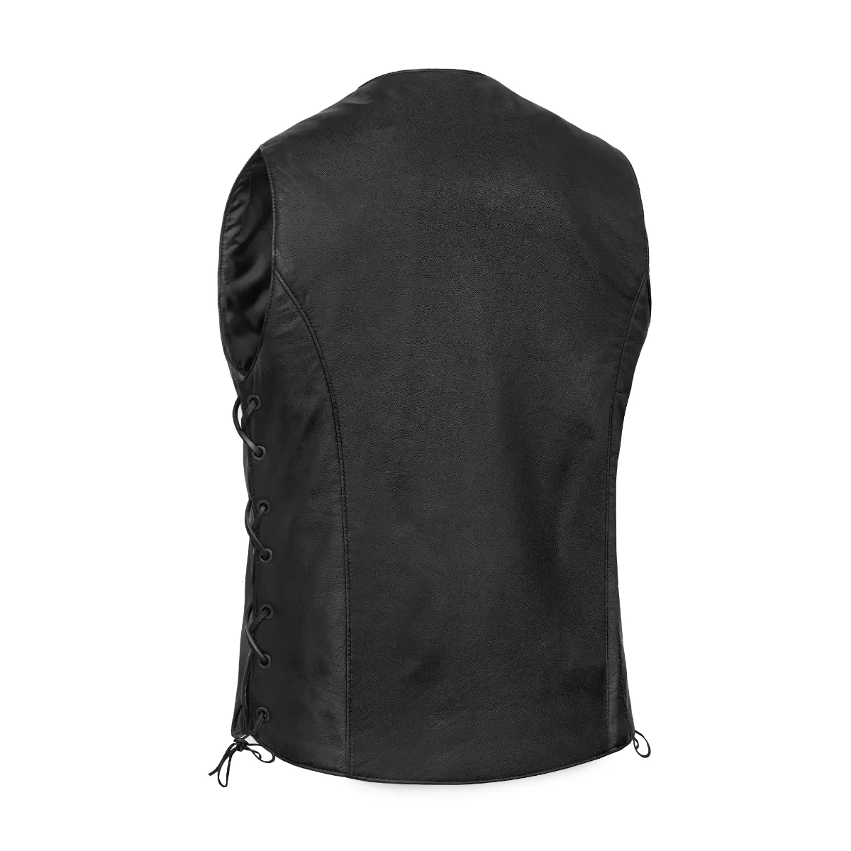 BSM2512 Women's Premium Braided Vest - Image 3