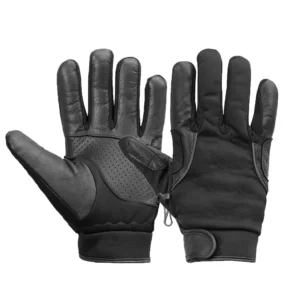 BSM3305 Leather/ Textile Lightweight Glove
