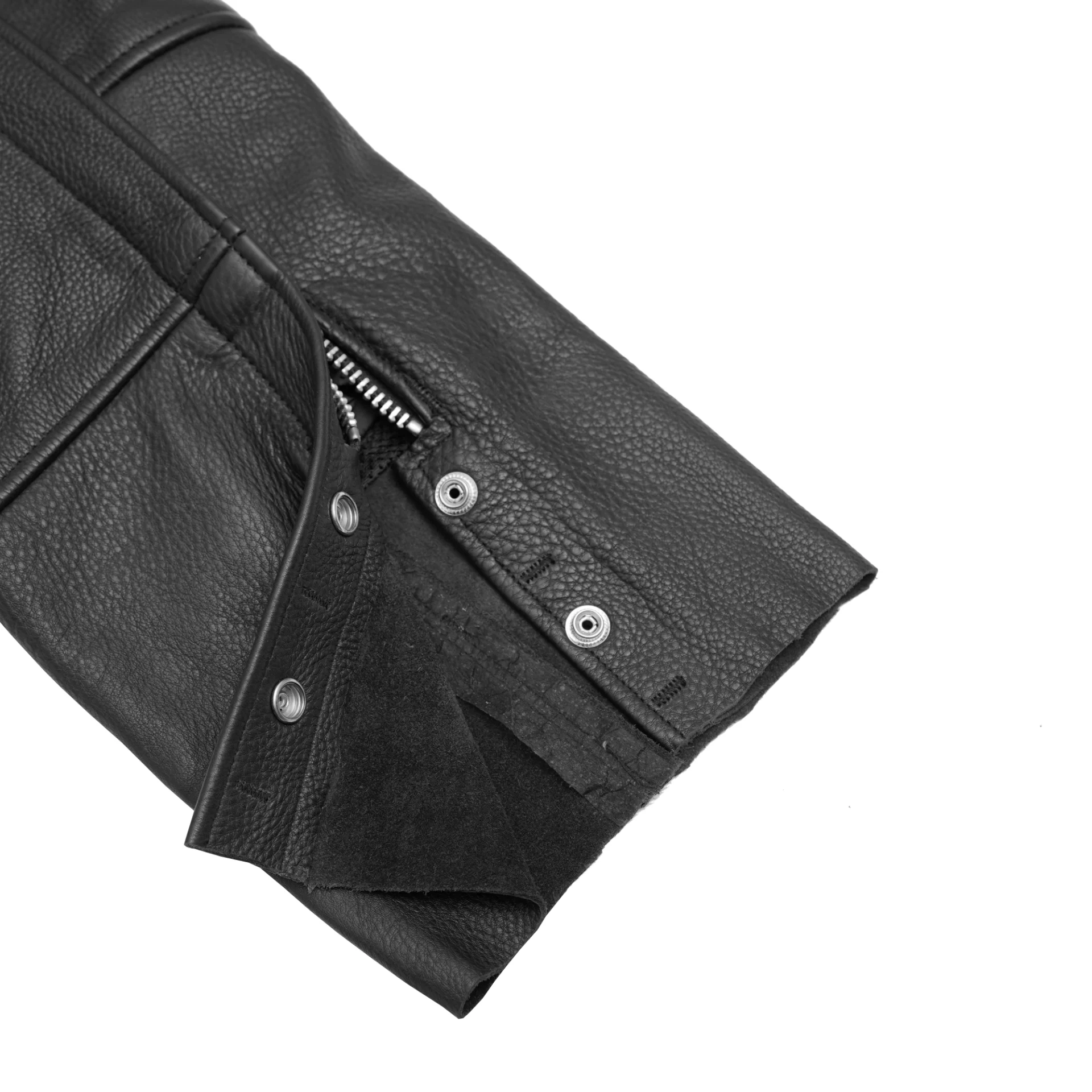 BSM3104 Unisex Economy Double Deep Pocket Chaps - Image 9