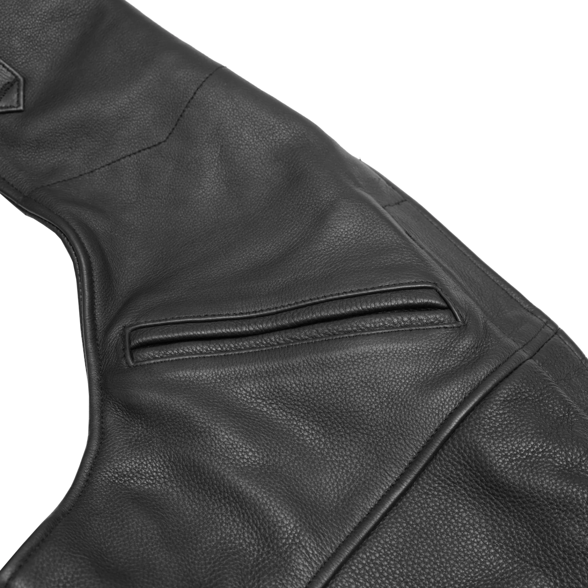 BSM3104 Unisex Economy Double Deep Pocket Chaps - Image 7
