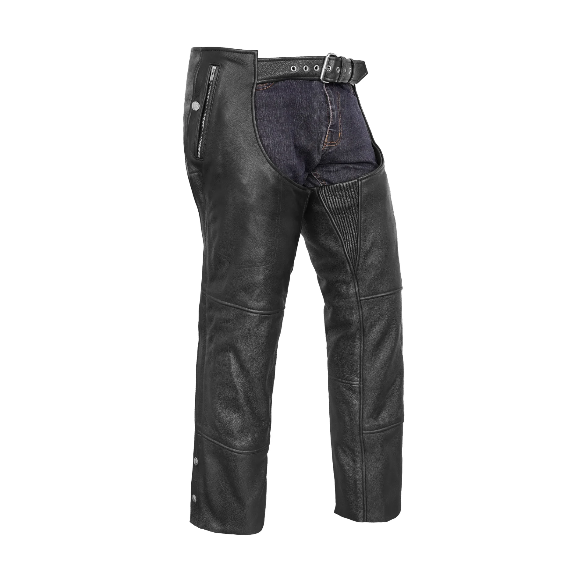 BSM3102 Unisex Double Deep Pocket Thermal Lined Chaps