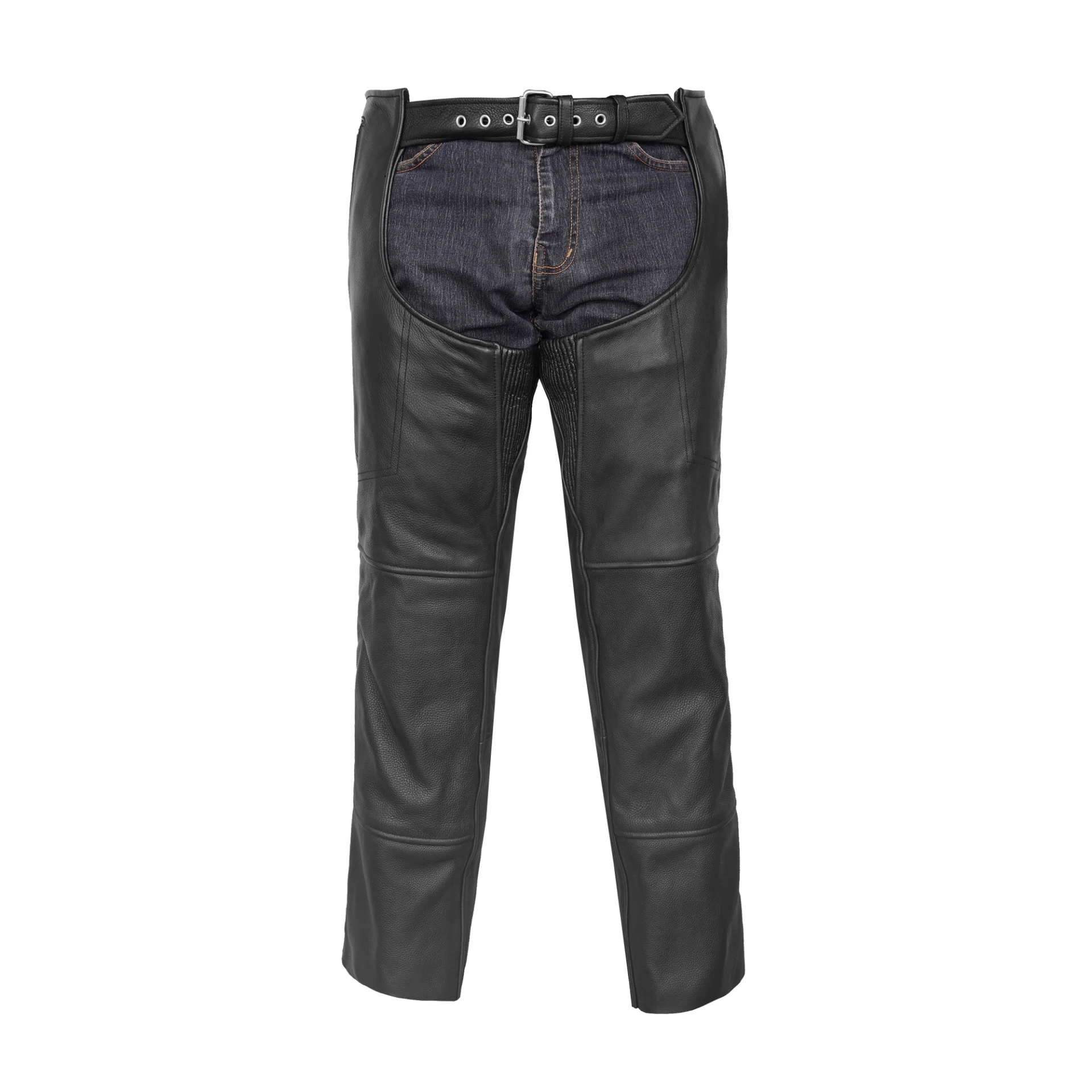 BSM3102 Unisex Double Deep Pocket Thermal Lined Chaps - Image 4