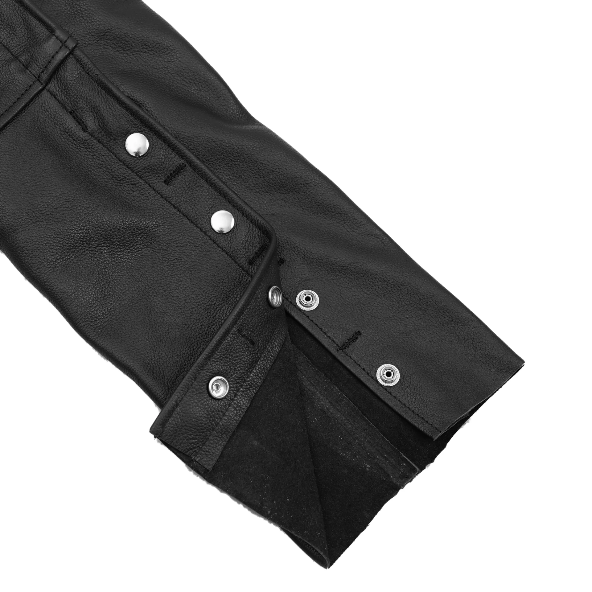 BSM3102 Unisex Double Deep Pocket Thermal Lined Chaps - Image 8