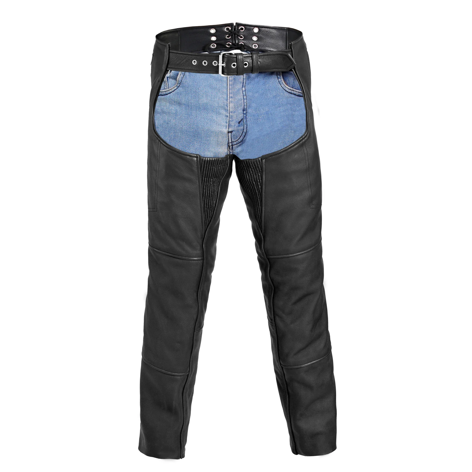 BSM3106 Unisex Double Deep Pocket Thermal Lined Chaps