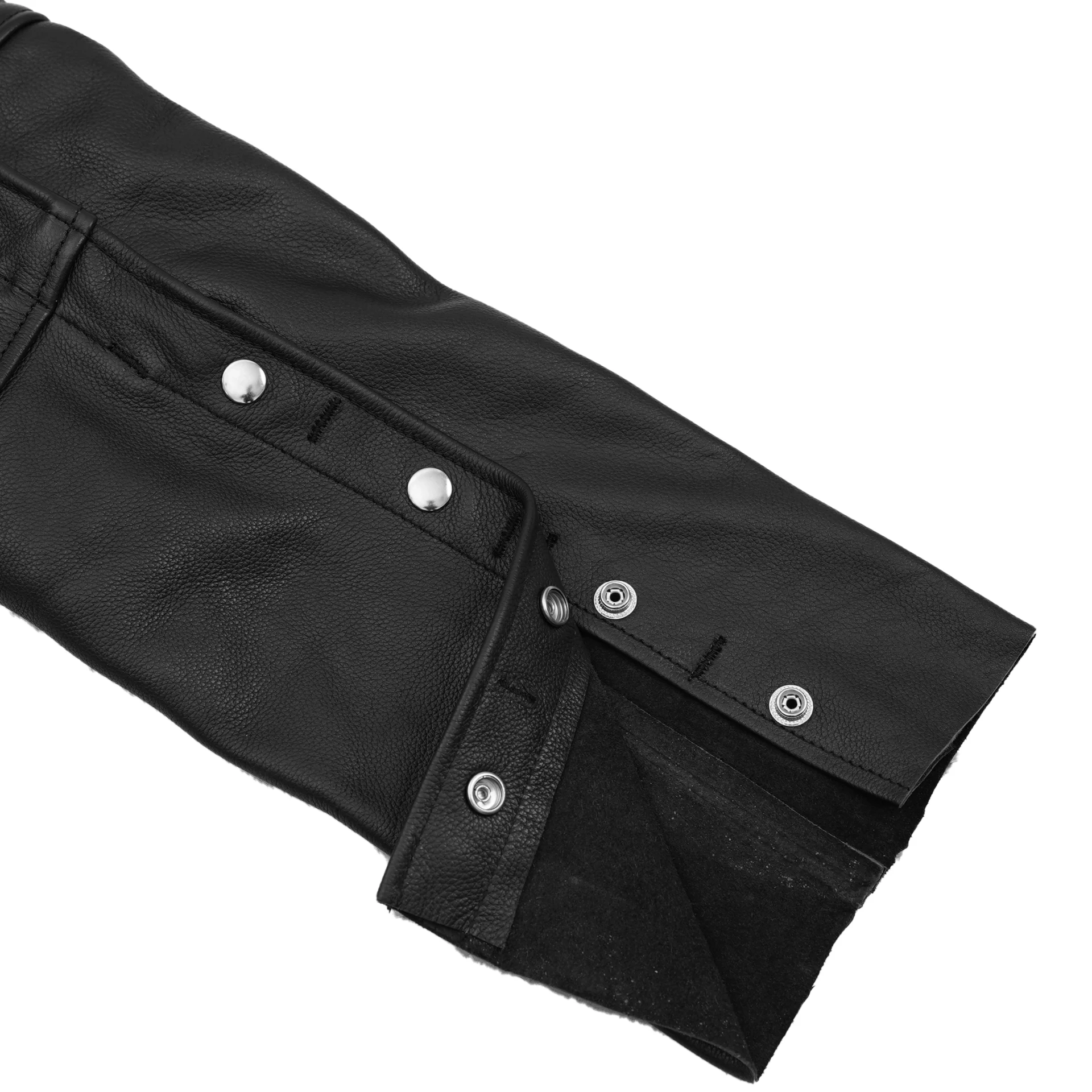 BSM3106 Unisex Double Deep Pocket Thermal Lined Chaps - Image 9