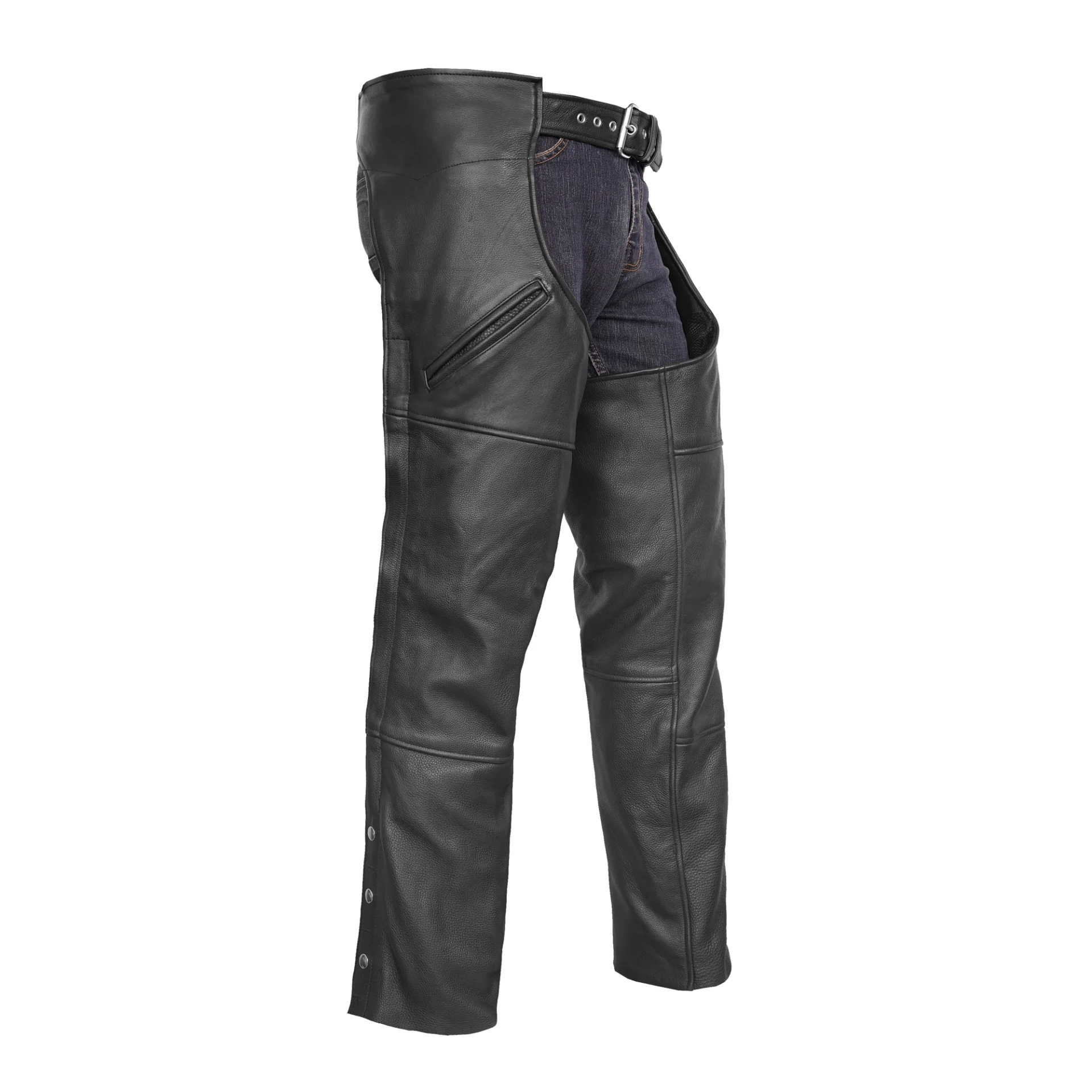 BSM3108 Unisex Deep Pocket Thermal Lined Chaps