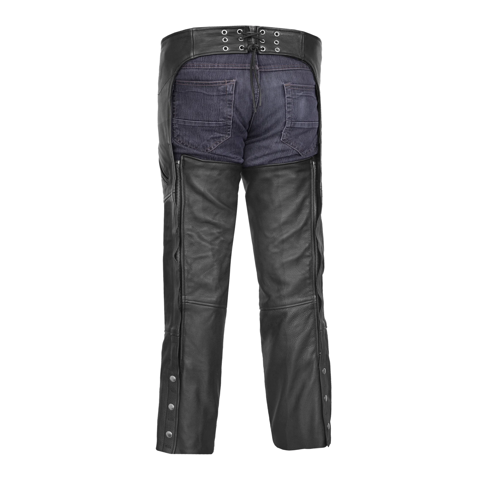 BSM3108 Unisex Deep Pocket Thermal Lined Chaps - Image 2