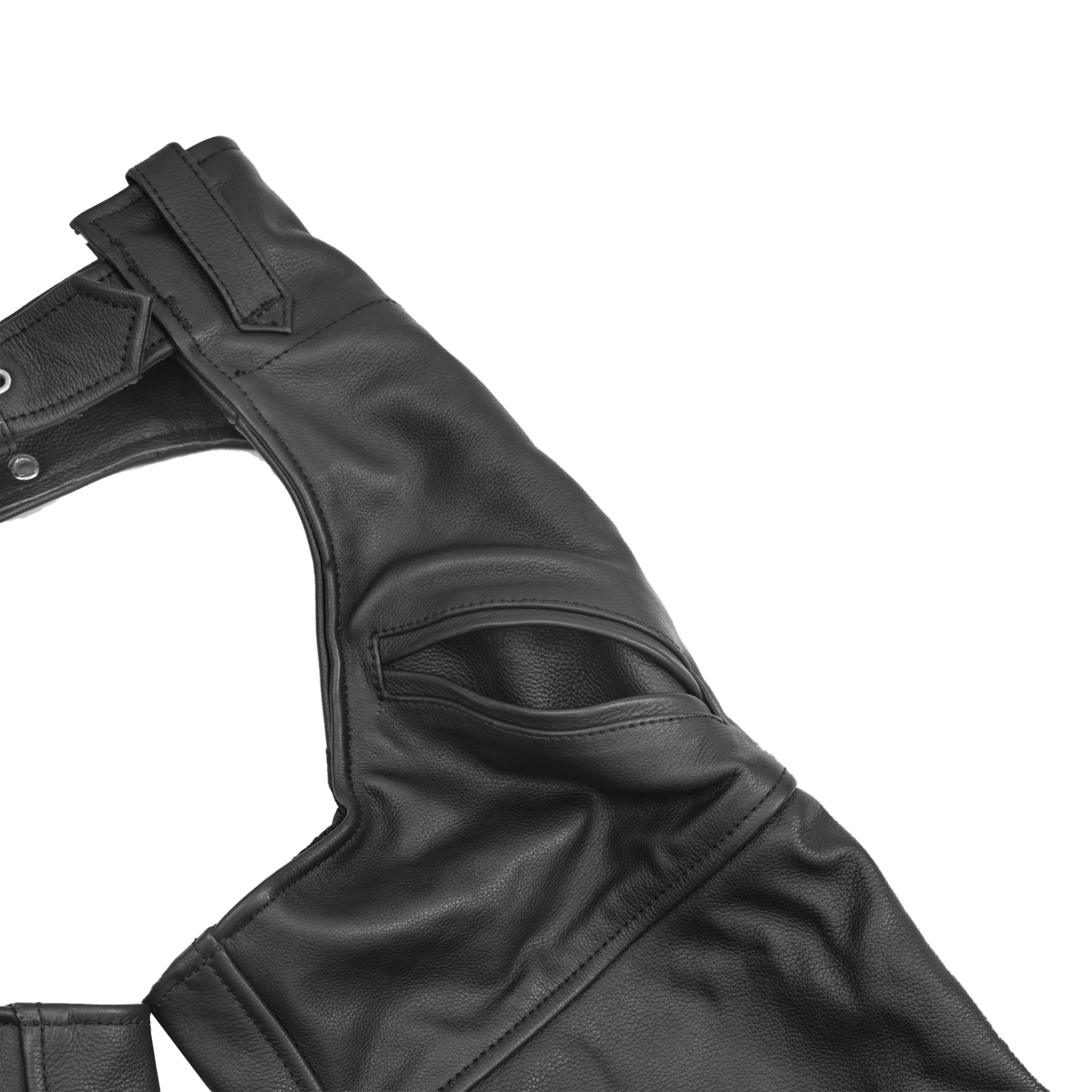 BSM3108 Unisex Deep Pocket Thermal Lined Chaps - Image 5