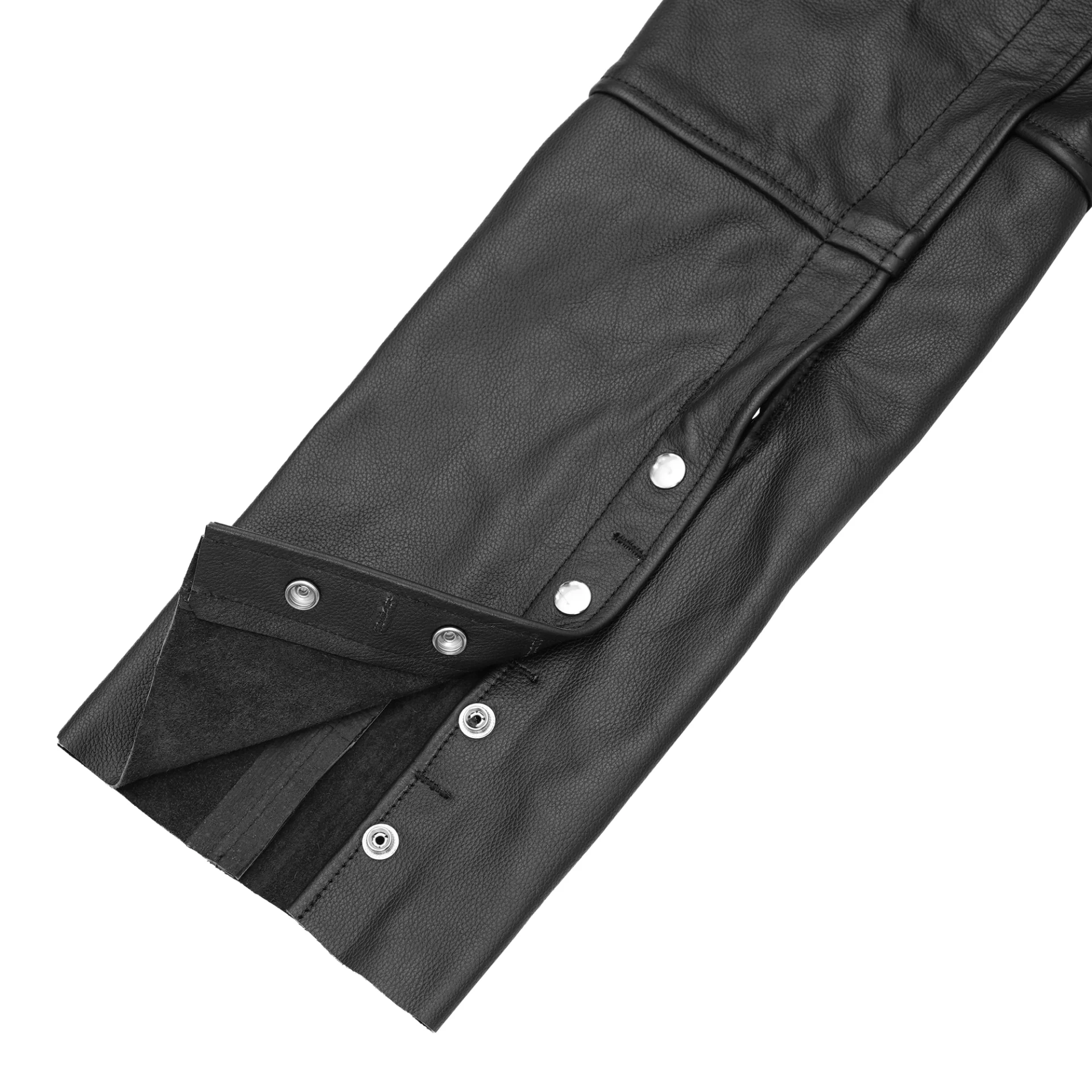 BSM3108 Unisex Deep Pocket Thermal Lined Chaps - Image 7