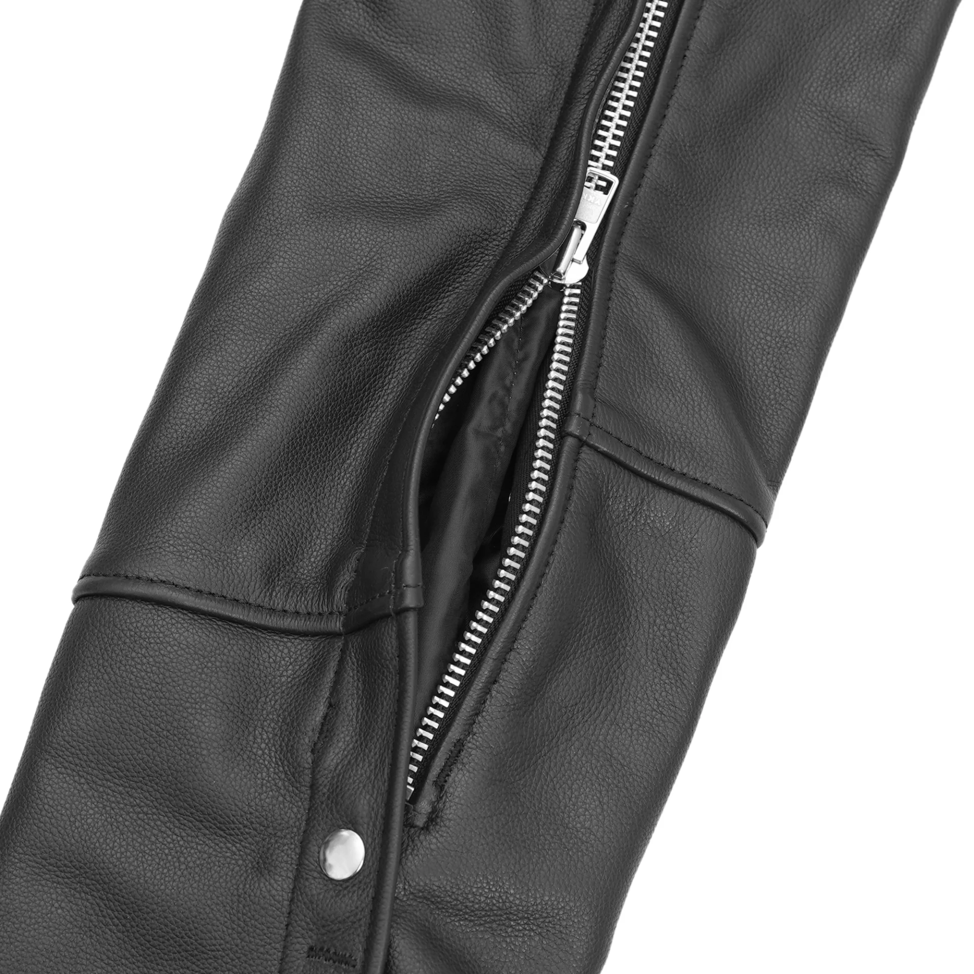 BSM3108 Unisex Deep Pocket Thermal Lined Chaps - Image 6