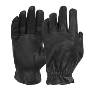 BSM3312 Deerskin Unlined Glove