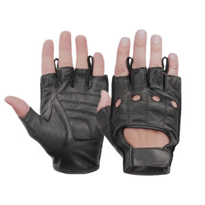 BSM3332 Premium Fingerless Glove