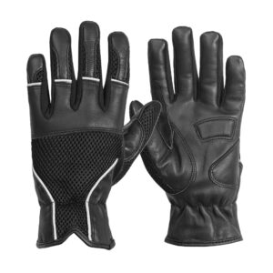 BSM3324 Leather / Mesh Summer Glove