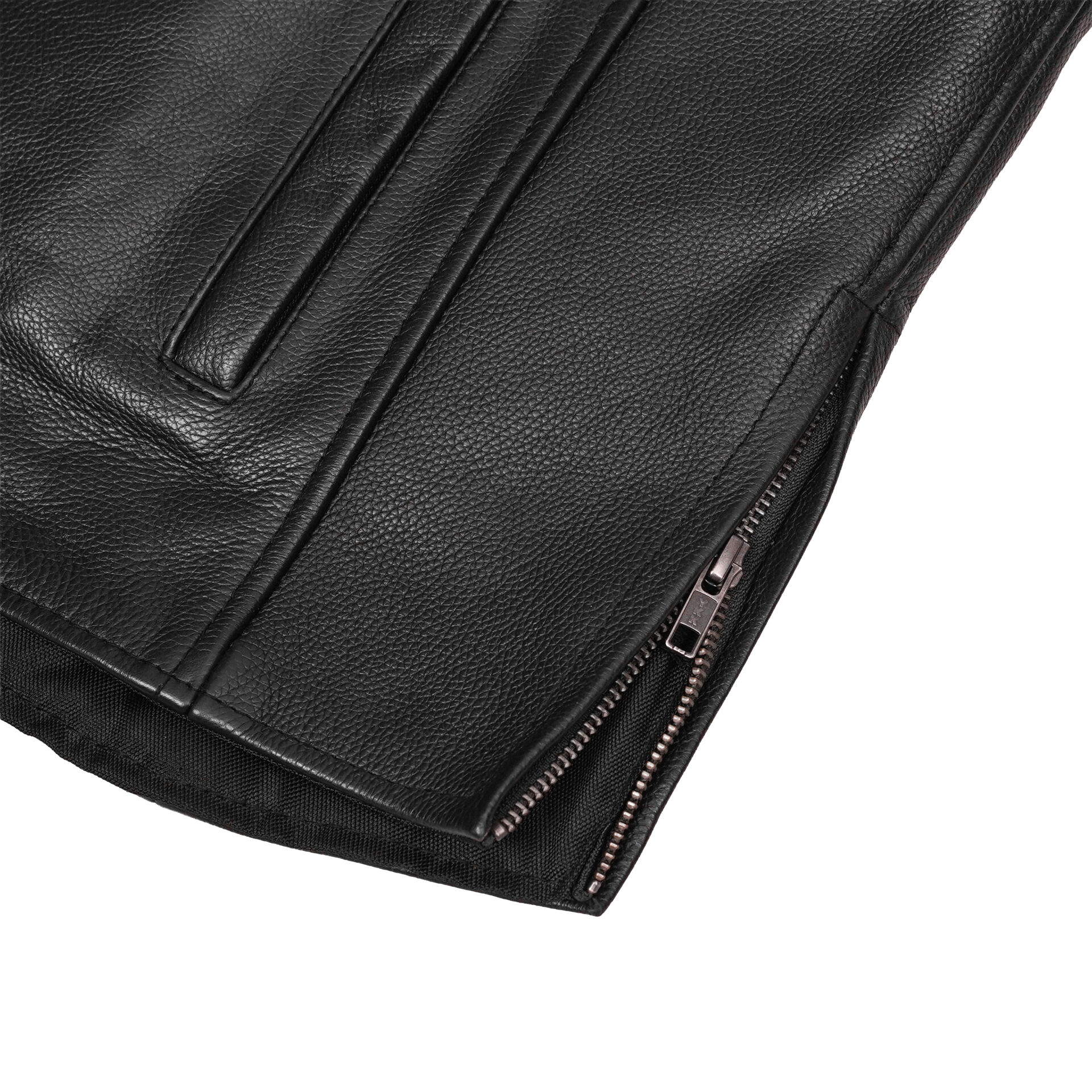 BSM1102 Men's Sporty Scooter Jacket - TALL - Image 11