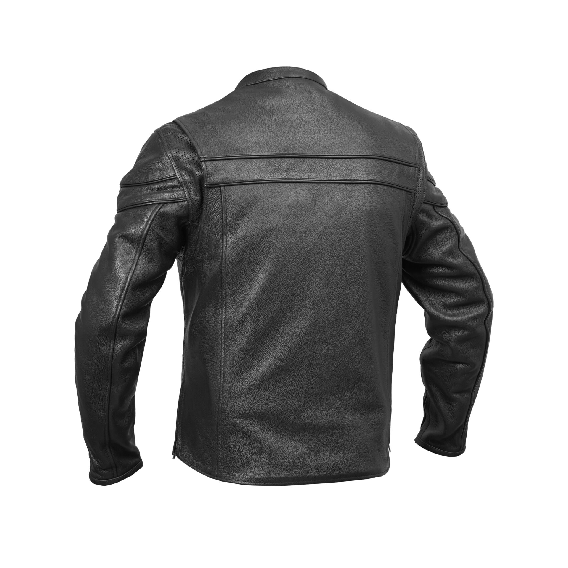 BSM1102 Men's Sporty Scooter Jacket - TALL - Image 2