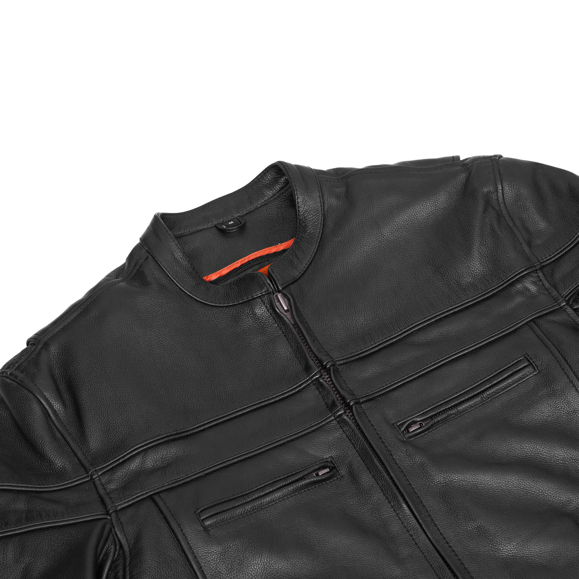 BSM1102 Men's Sporty Scooter Jacket - TALL - Image 8