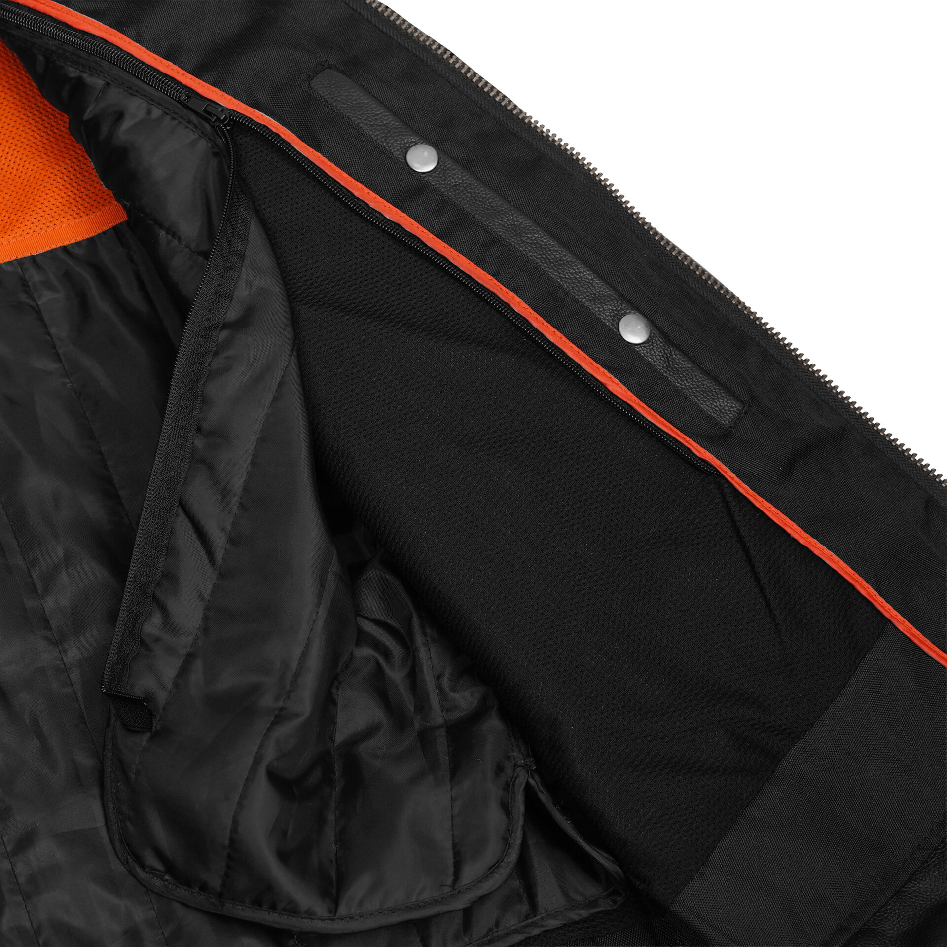 BSM1102 Men's Sporty Scooter Jacket - TALL - Image 6