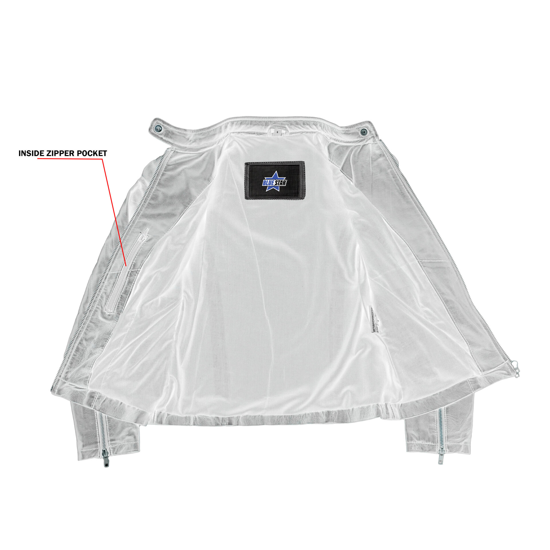 BSM2102 Women's Stylish Lightweight Jacket - Image 4