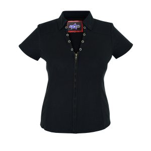 BSM2551 Women's Zip Front Shirt