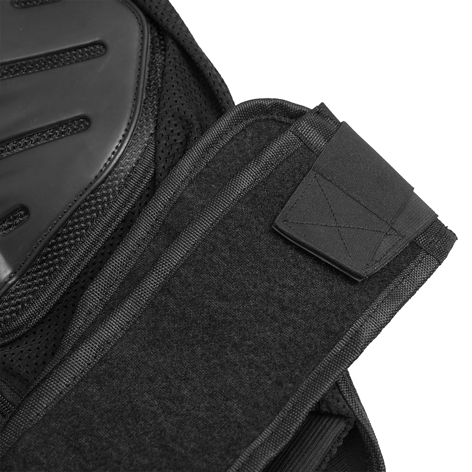 Full Protection Body Armor – Black - Image 12