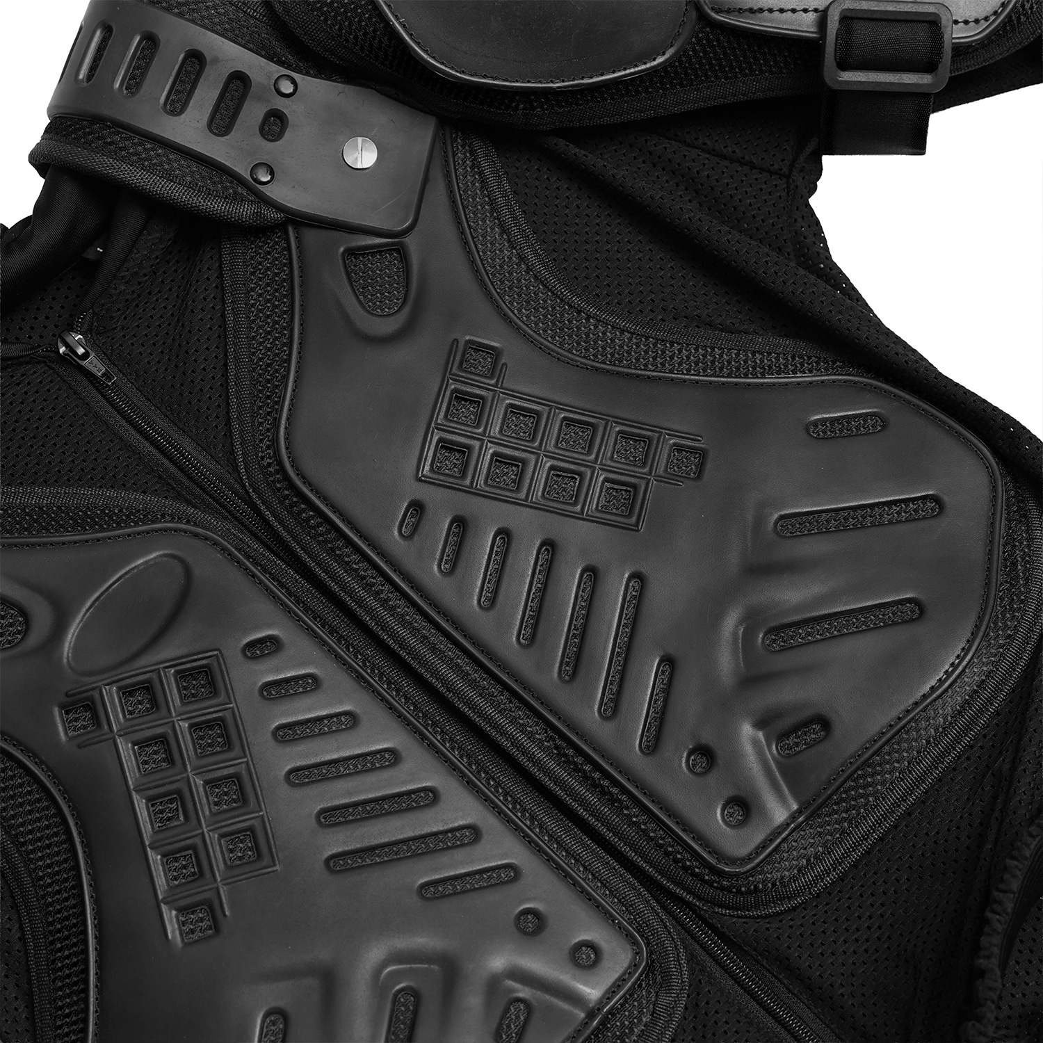 Full Protection Body Armor – Black - Image 6