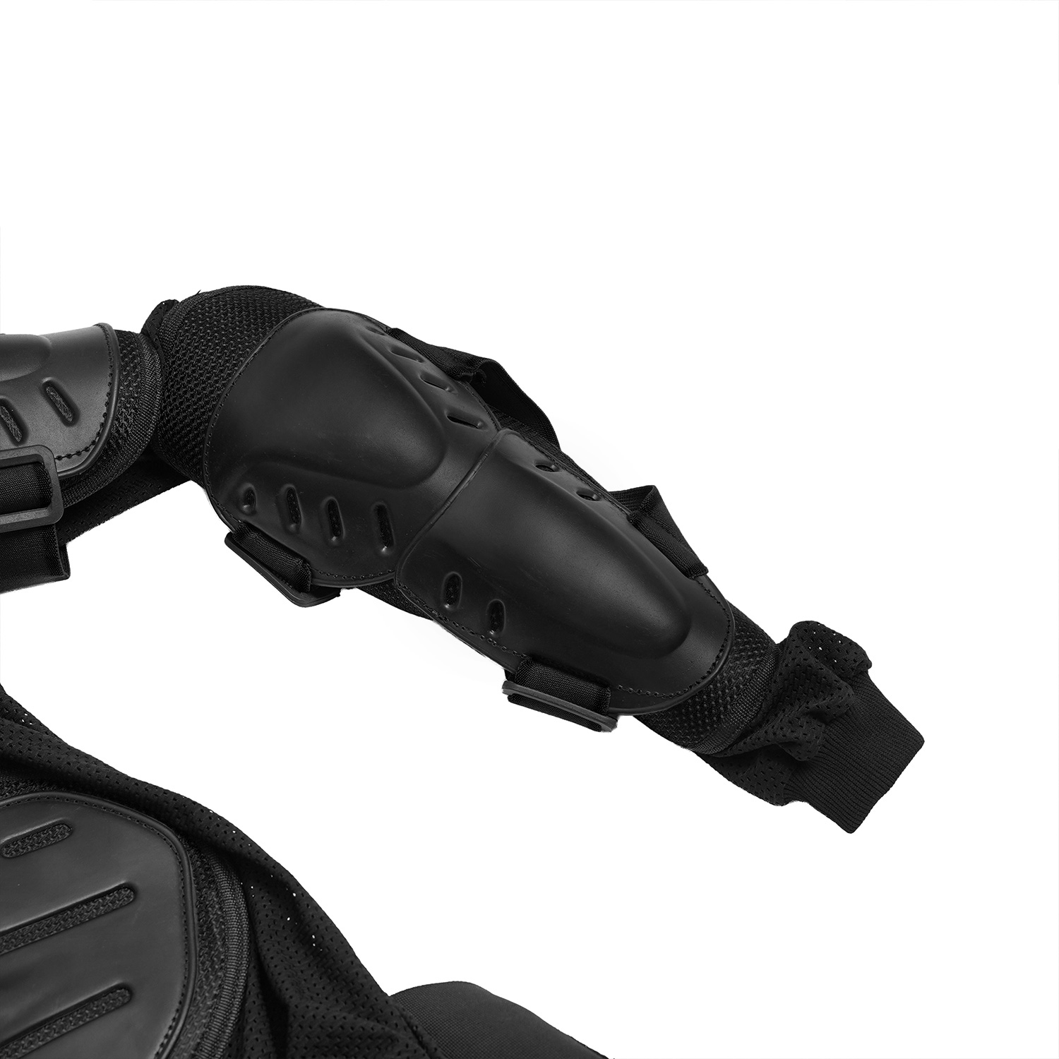 Full Protection Body Armor – Black - Image 8
