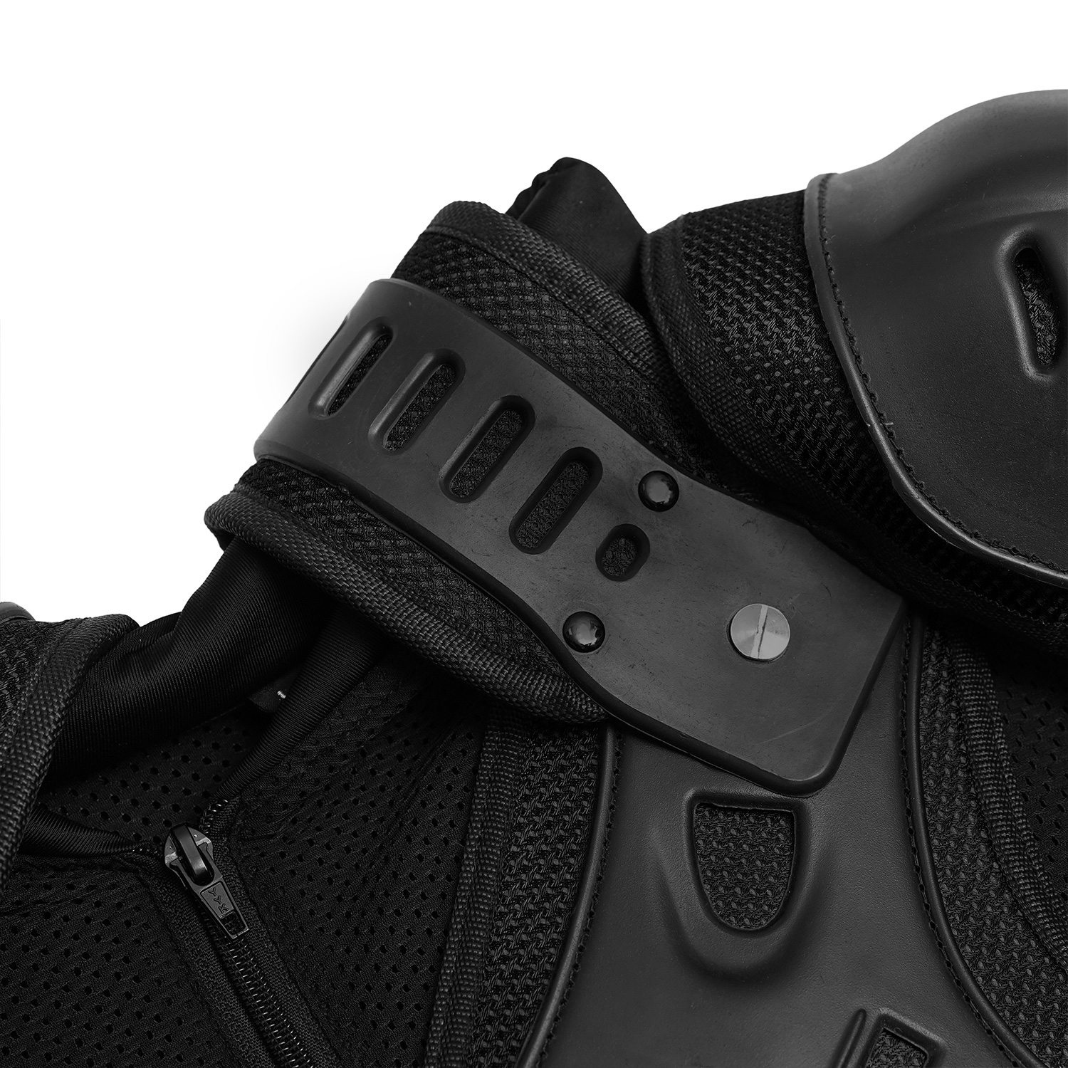 Full Protection Body Armor – Black - Image 9