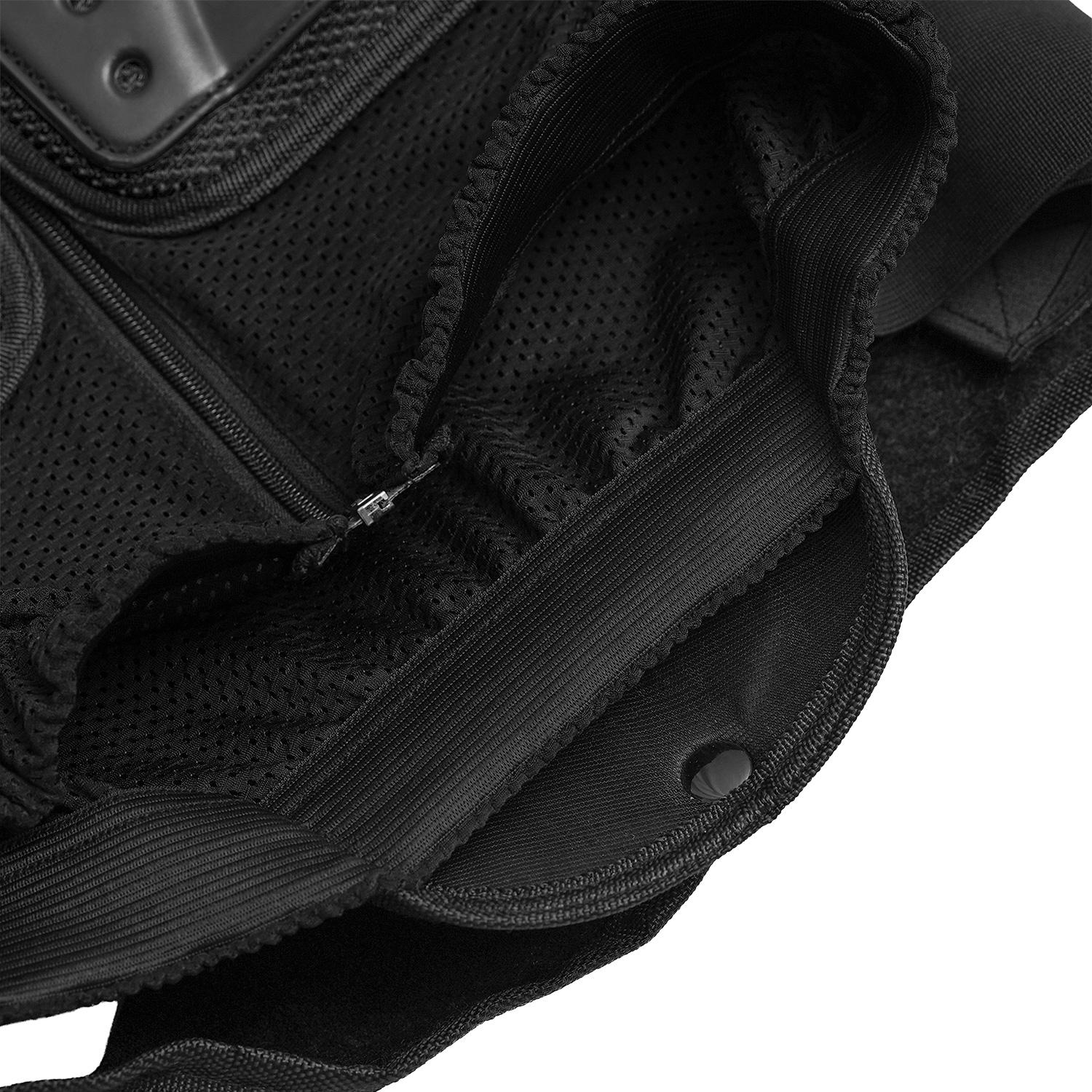 Full Protection Body Armor – Black - Image 10