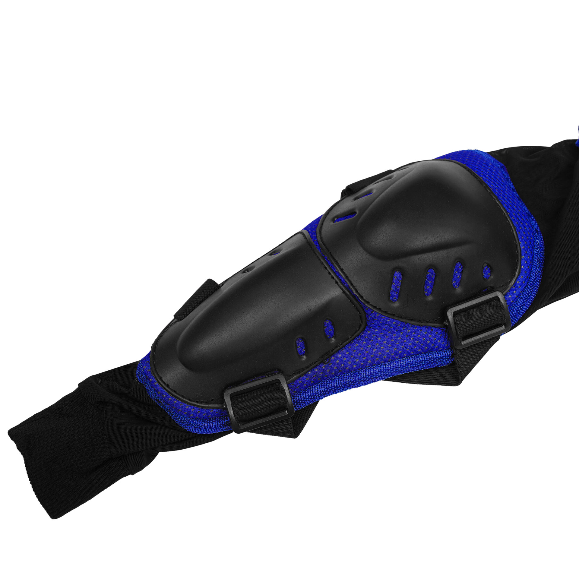 BSM5027 Motorcycle Full Body Armor - CE-2 Level - Blue - Image 9