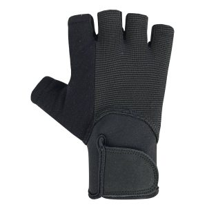 Perfect Fom Black Pull Loops Weight Lifting Glove