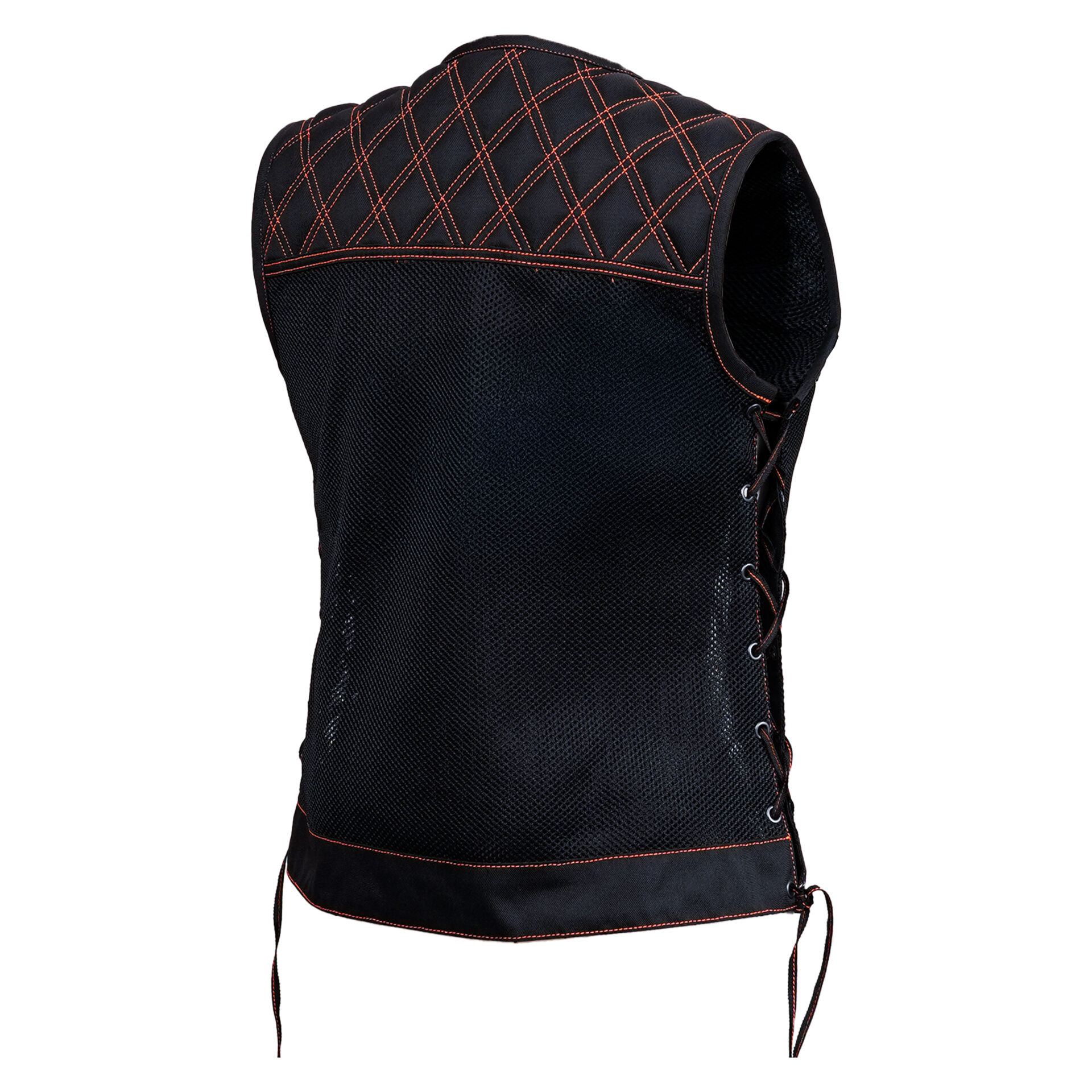 BSM4623 Lustfire – Women’s Mesh Vest - Image 5