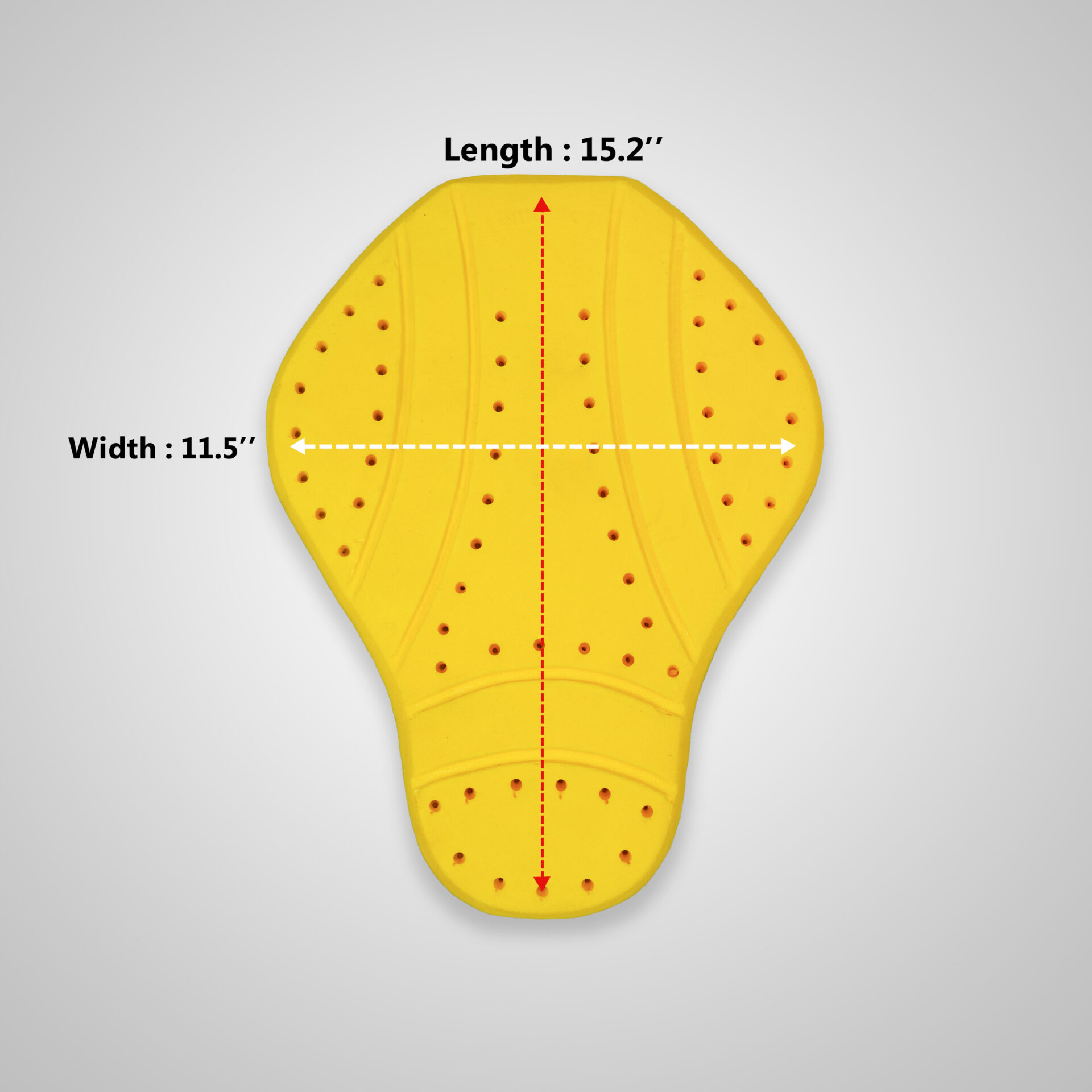 BSM4642 Protego CE-2 Back Armor Pad - Image 2
