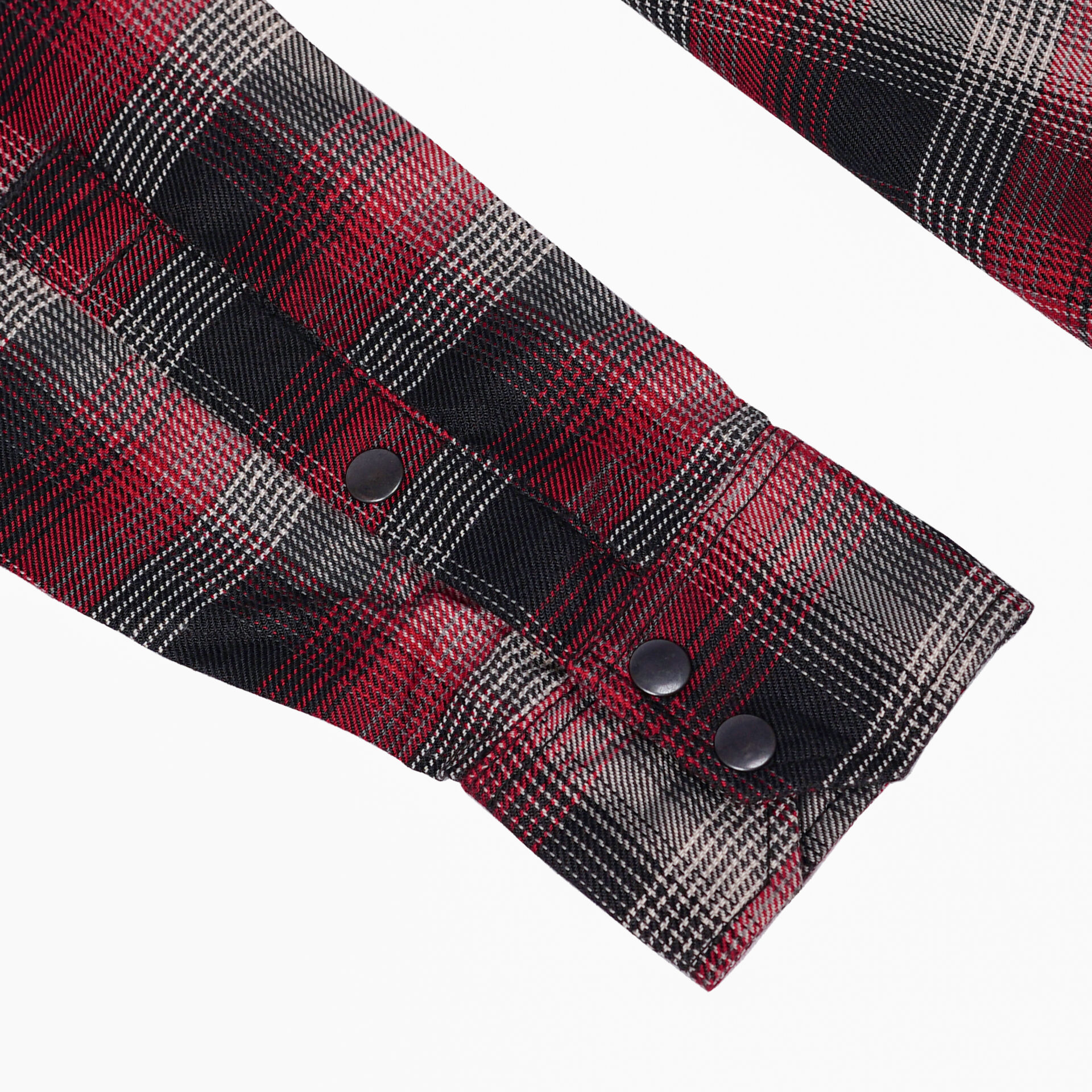 BSM4635 Ashrose Women’s Flannel Shirt - Image 7
