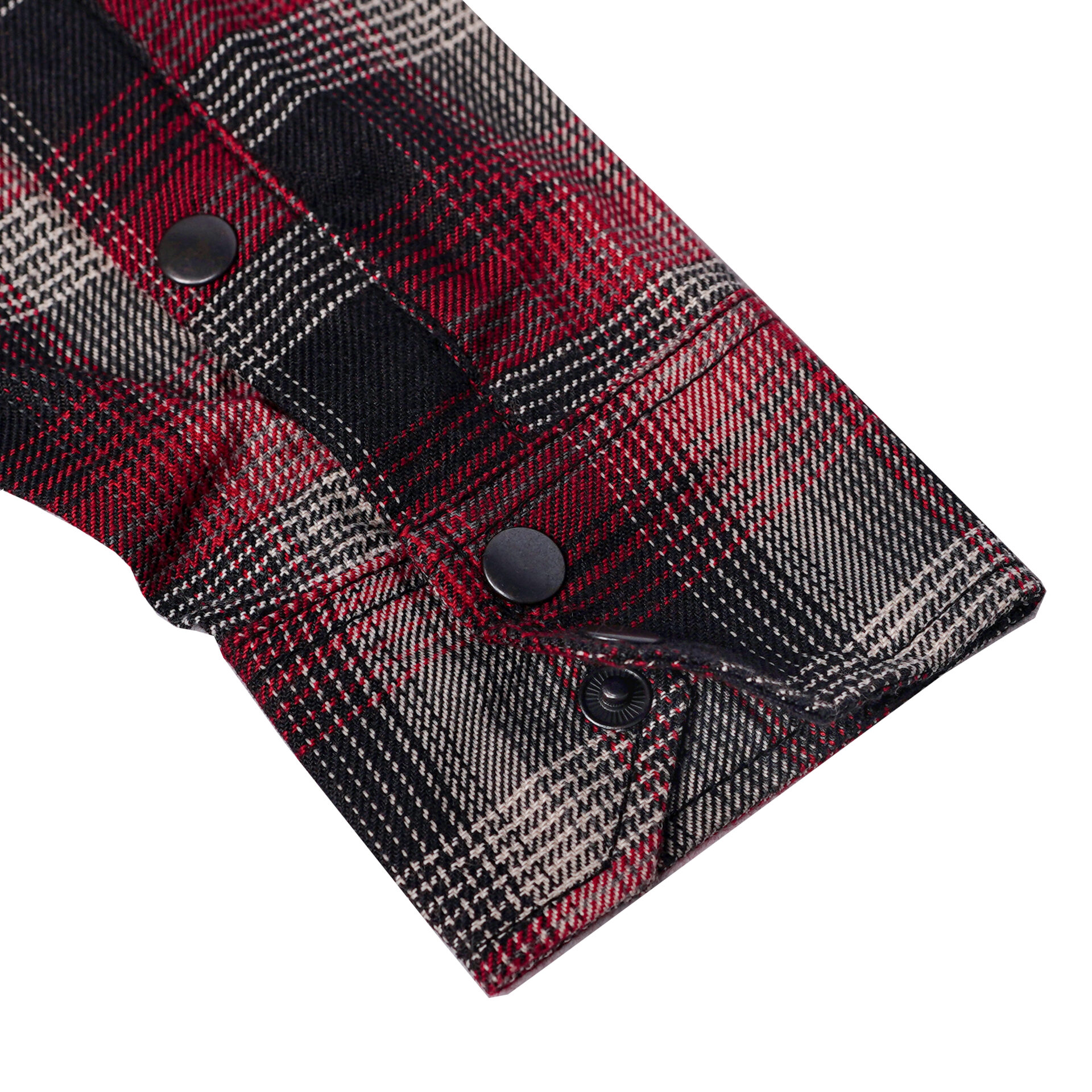 BSM4635 Ashrose Women’s Flannel Shirt - Image 8