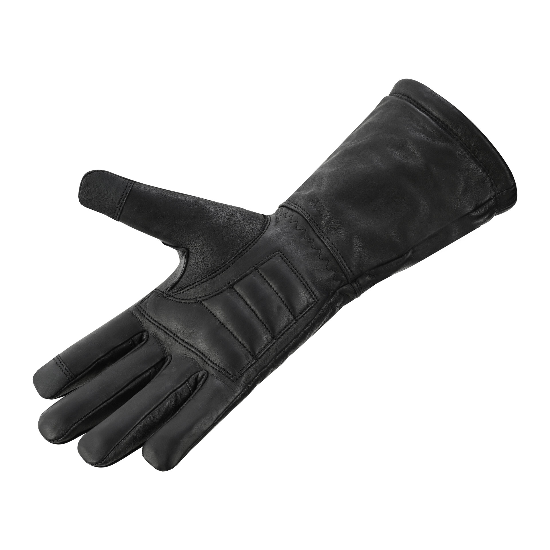 BSM4645 Steadfast Men's Leather Gloves - Image 4