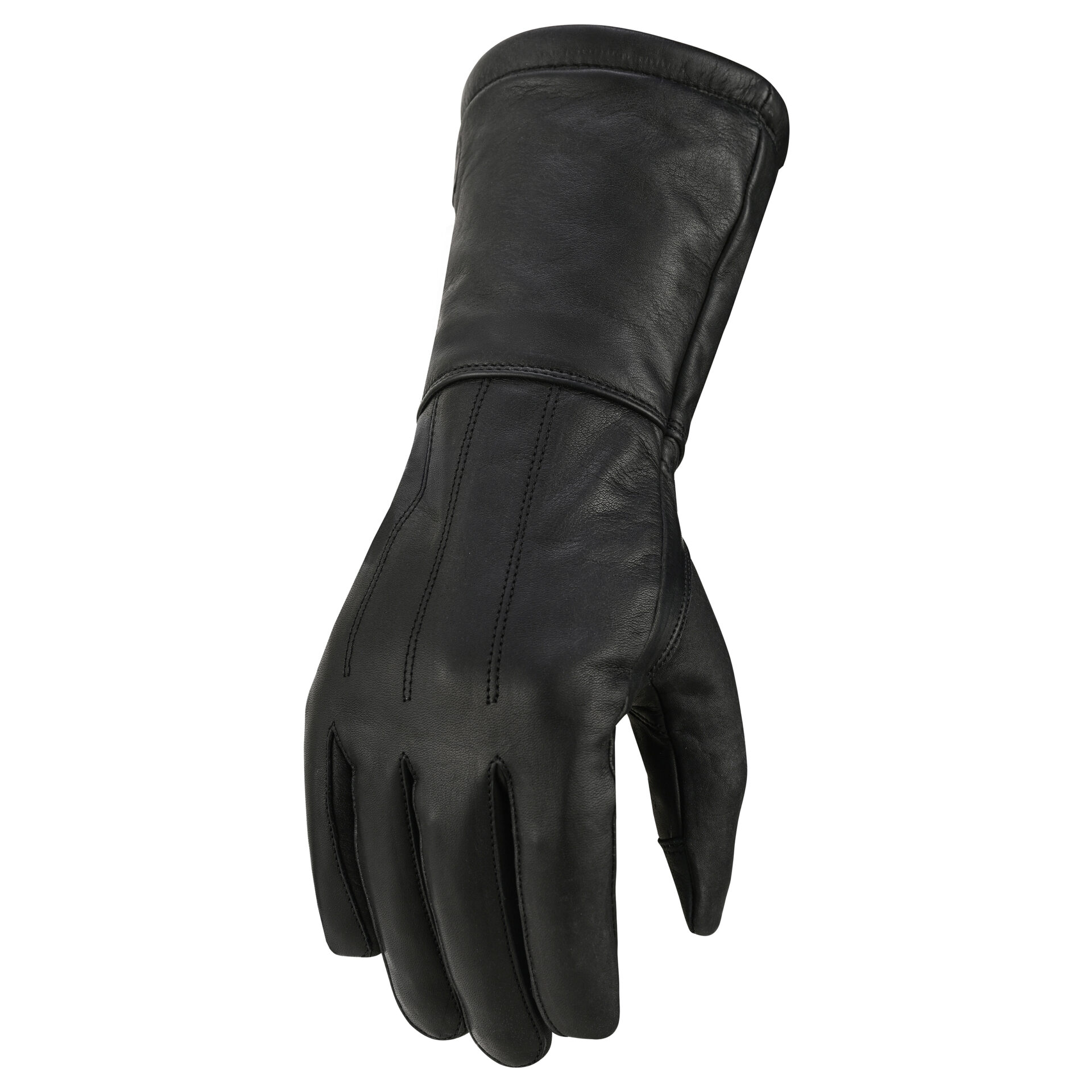 BSM4645 Steadfast Men's Leather Gloves - Image 5