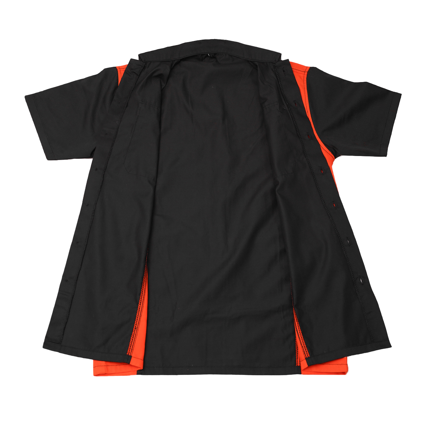 BSM4677 Black Torque - Cotton Work Shirt - Image 4