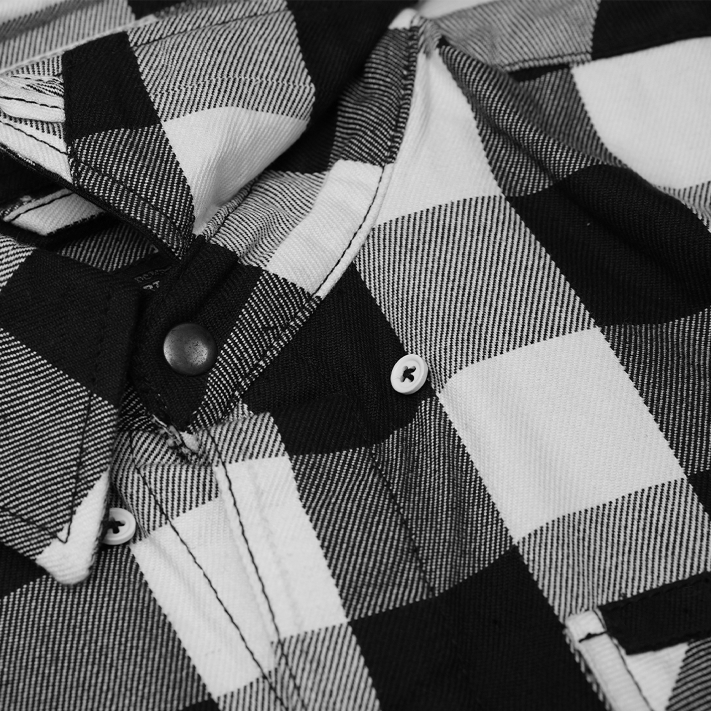 BSM4682 Stonepine Men's Flannel Shirt - Image 8
