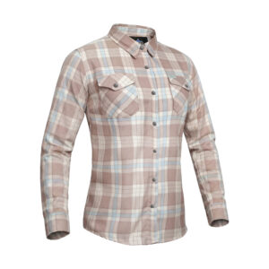 BSM5017 Patrick-Ta Women's Flannel Shirt