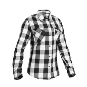 BSM5019 Highway Hera - Women's Flannel Shirt