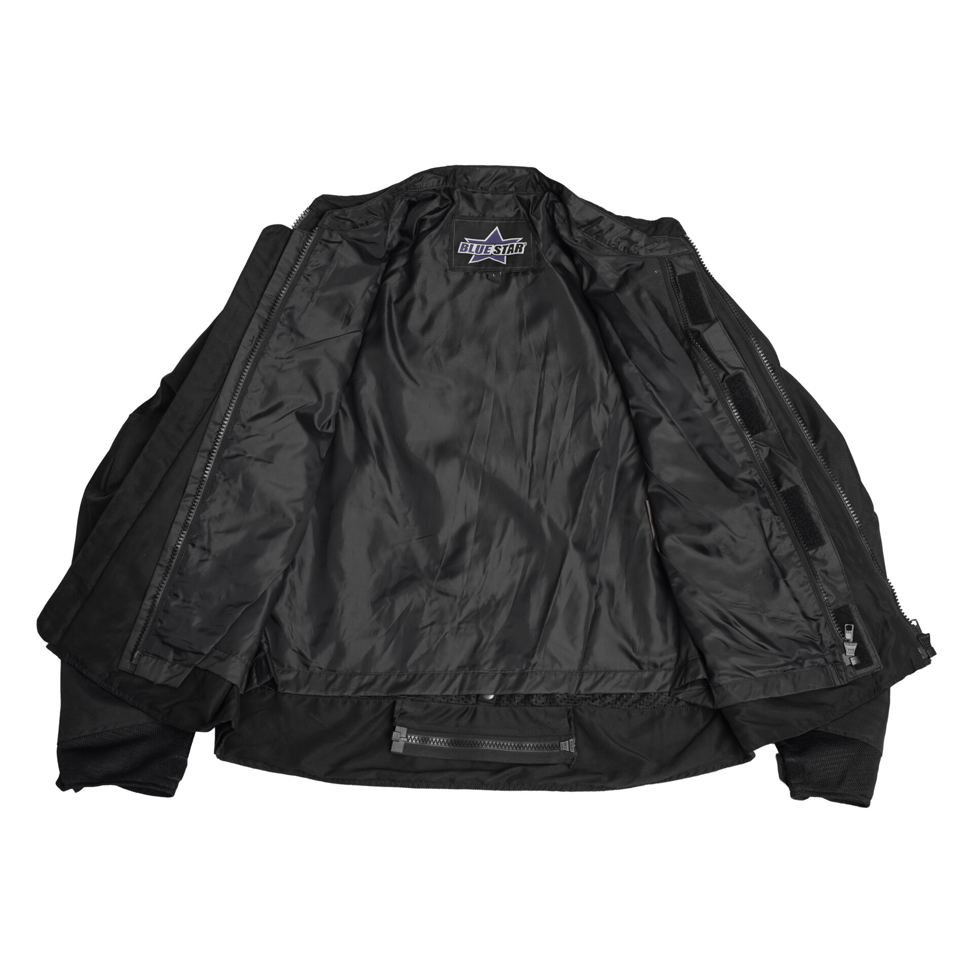 BSM5038 VentraFlow Women’s Textile/Mesh Jacket - Image 3