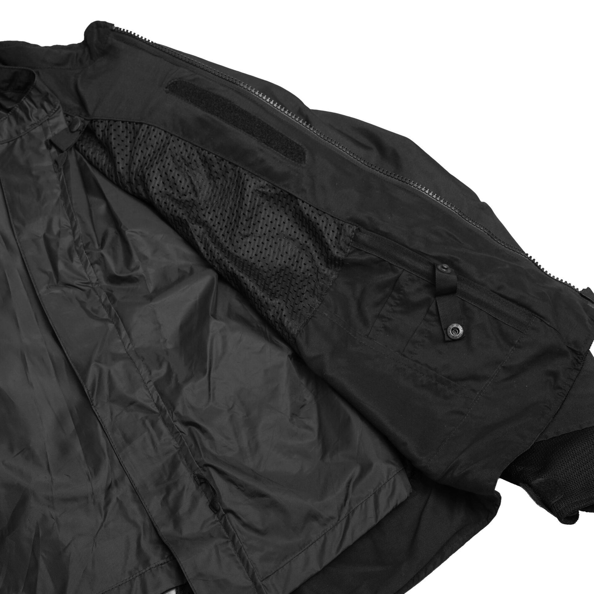 BSM5038 VentraFlow Women’s Textile/Mesh Jacket - Image 9