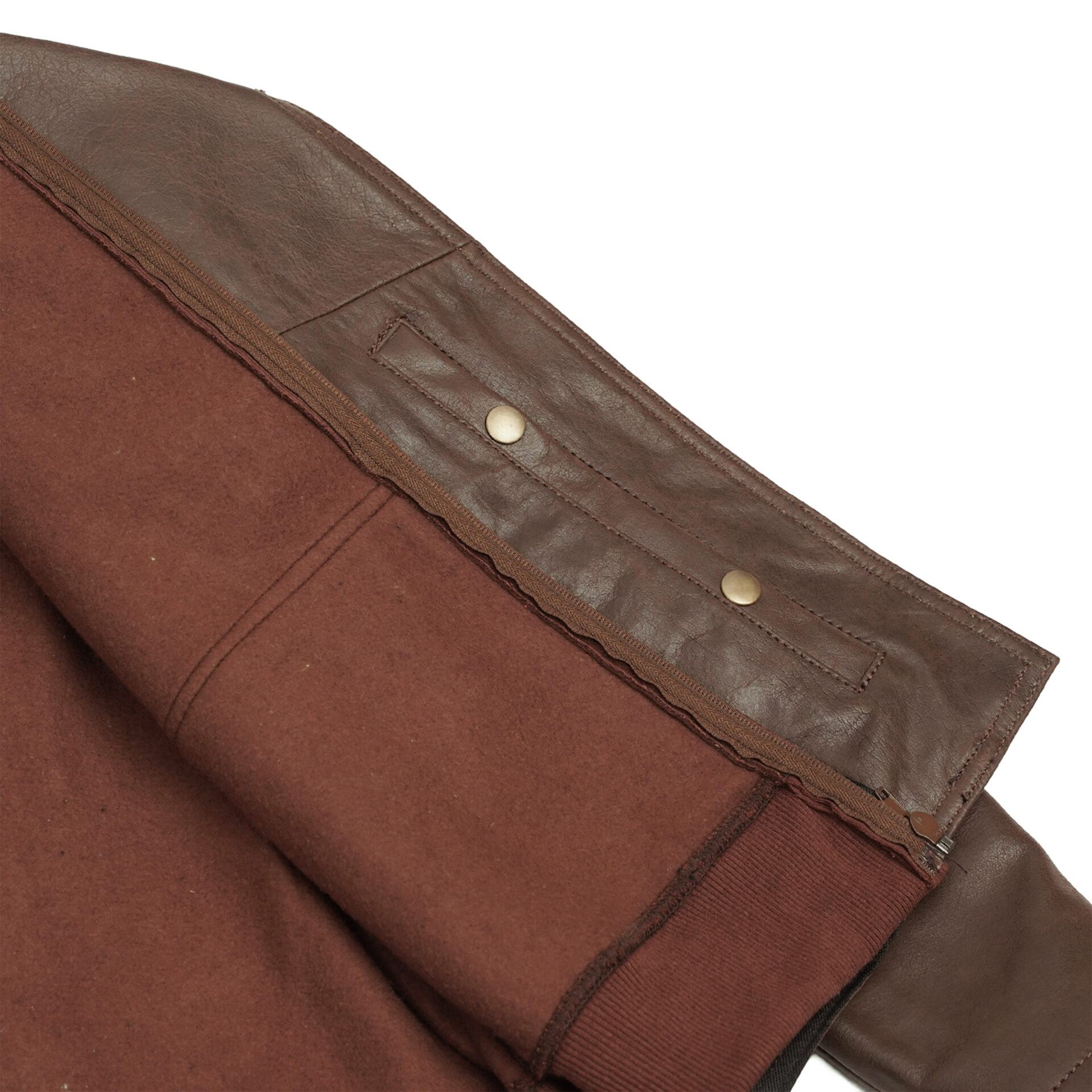 BSM5032 DriftCore Women’s Motorcycle Leather Jacket - Image 6