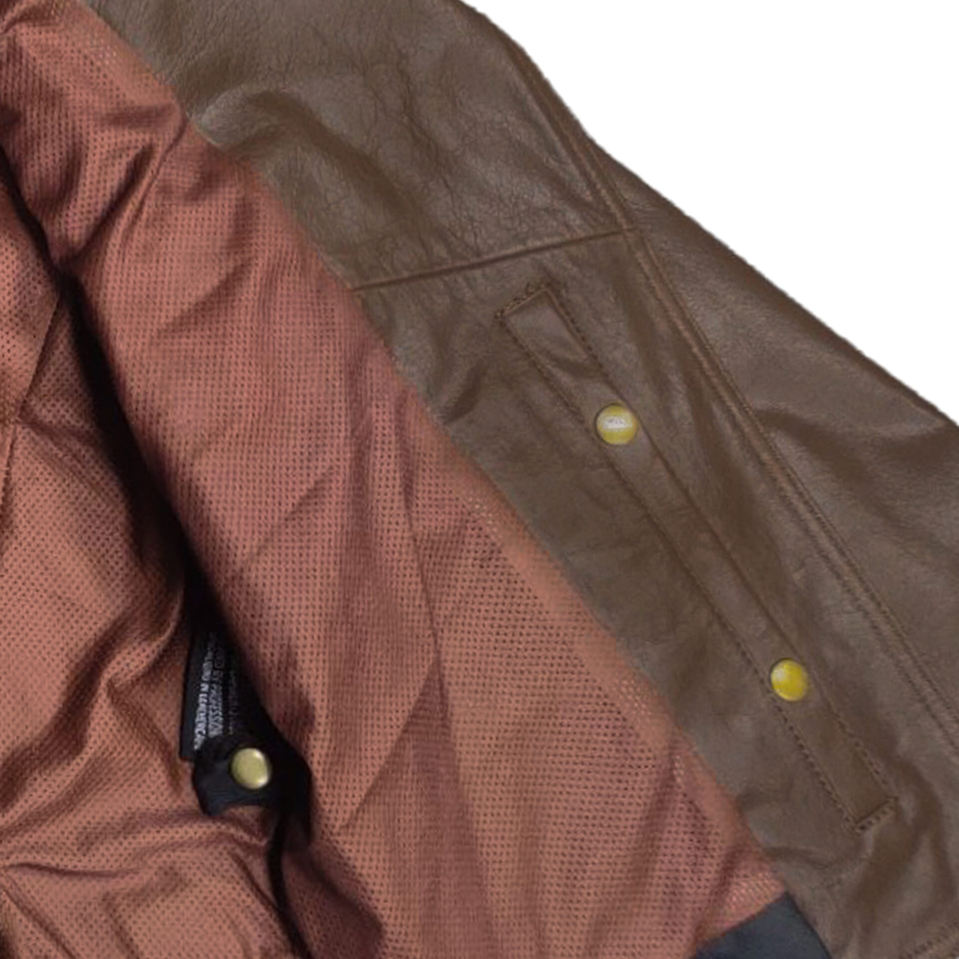 BSM5032 DriftCore Women’s Motorcycle Leather Jacket - Image 7