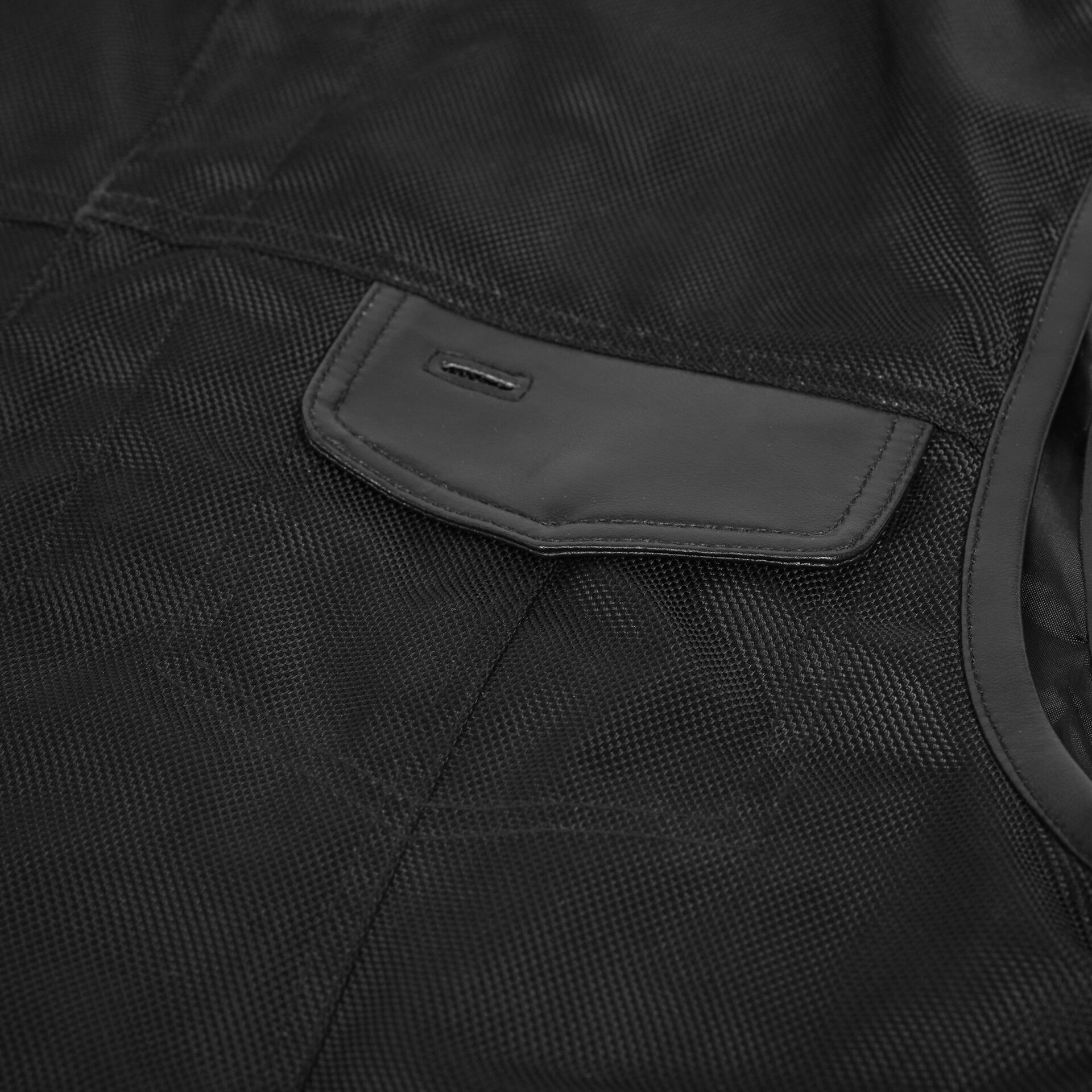 BSM5044 Ravensteel Men’s Motorcycle Vest - Image 7