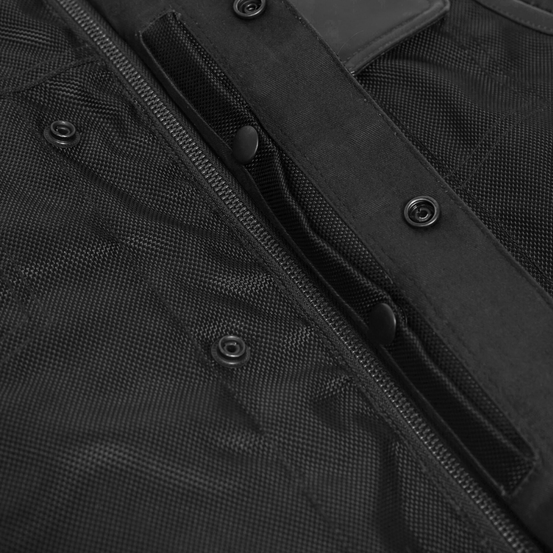 BSM5044 Ravensteel Men’s Motorcycle Vest - Image 8