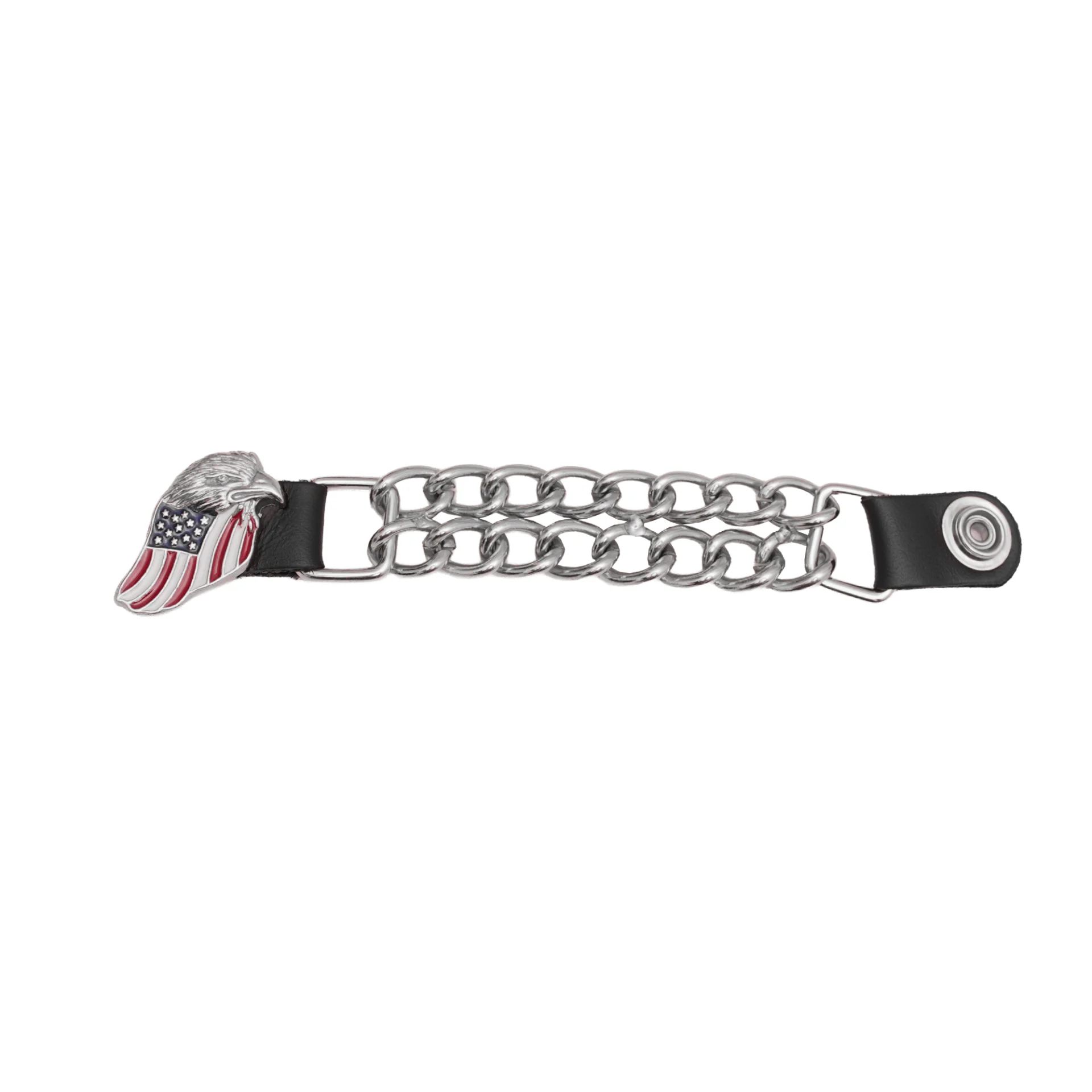BSM5023 Vest Extender - American Flag Eagle