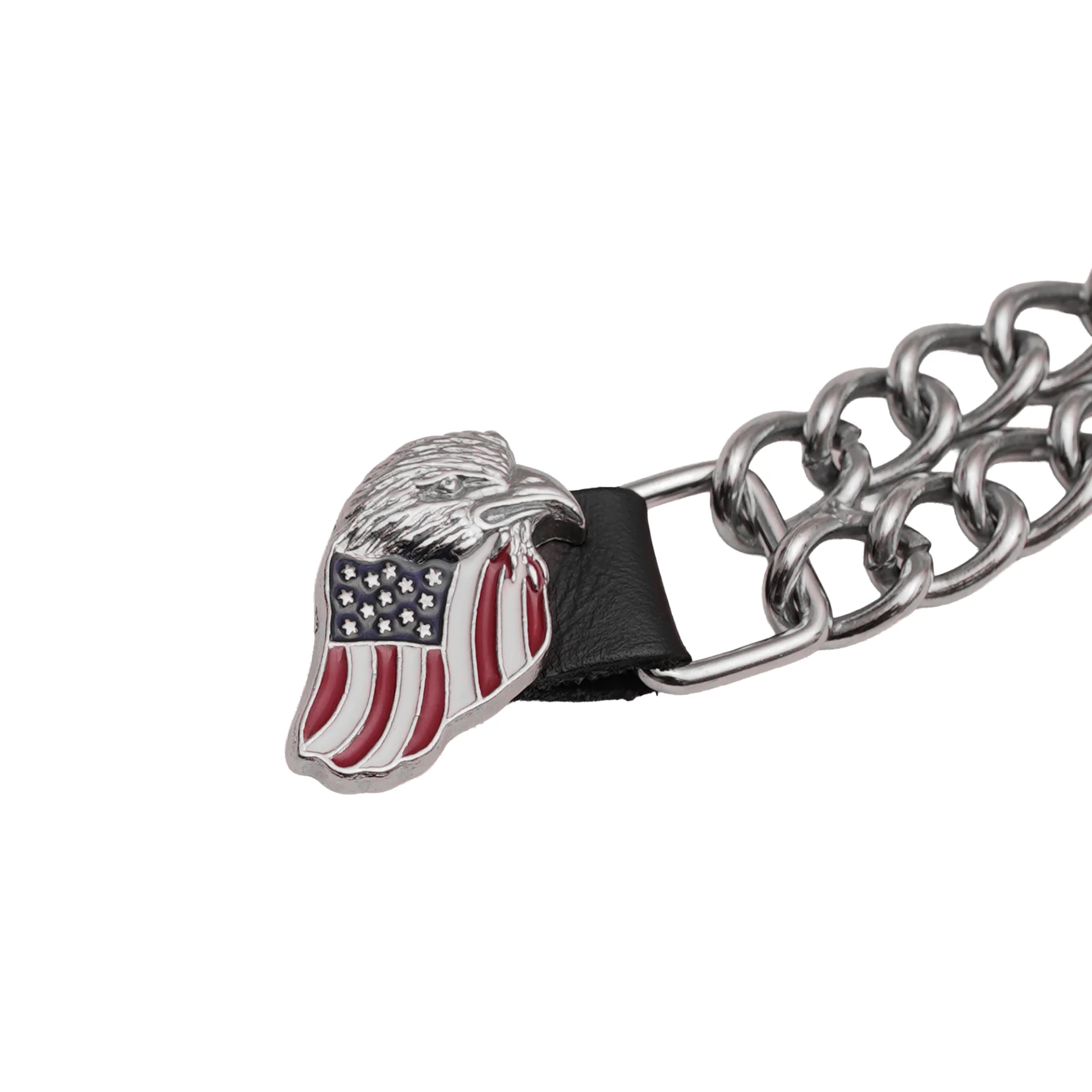BSM5023 Vest Extender - American Flag Eagle - Image 3