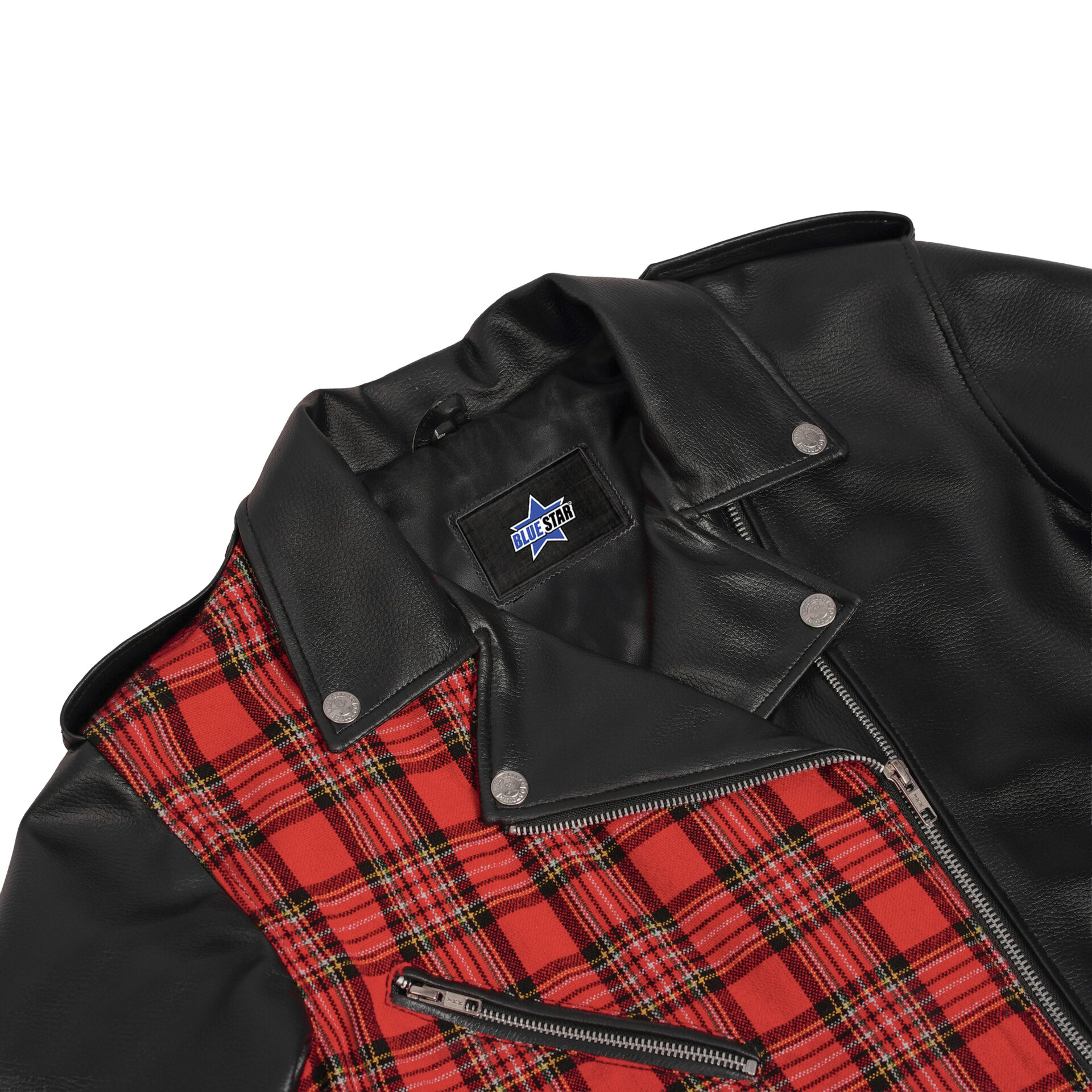 BSM5036 Aurelia Women’s MC Jacket - Image 7